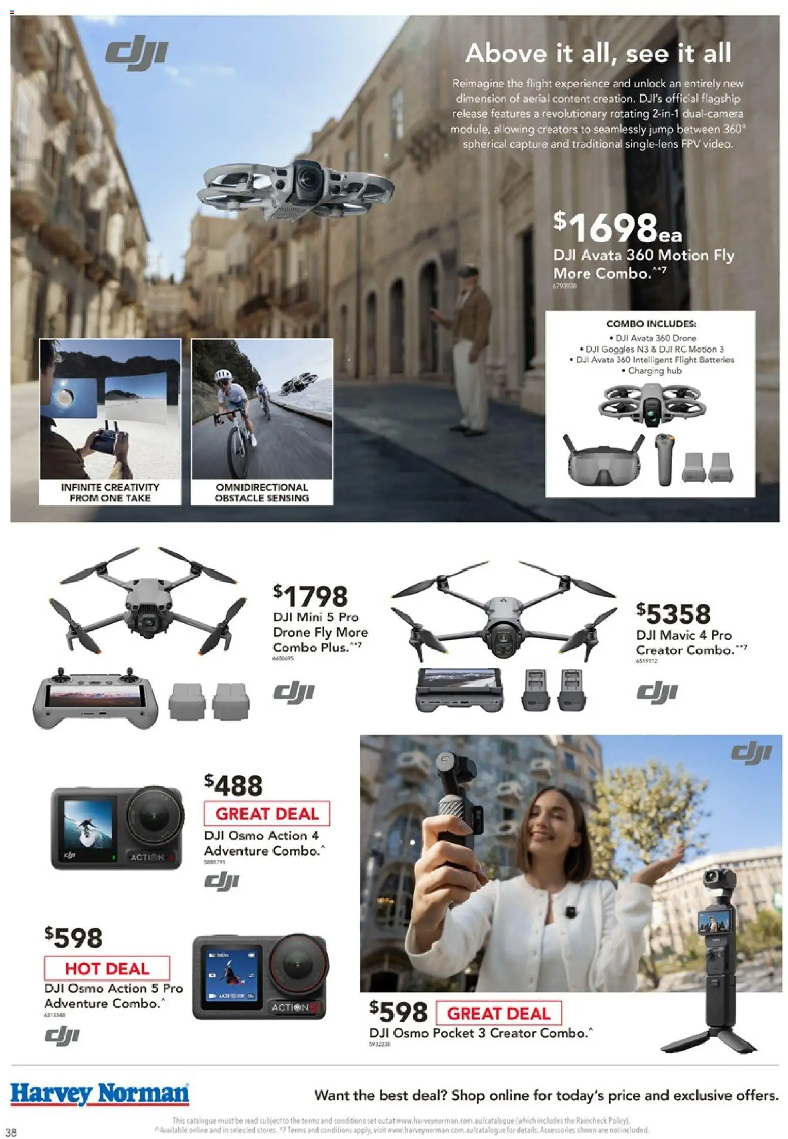 Harvey Norman catalogue - valid from 09/07/2026 | Page: 38