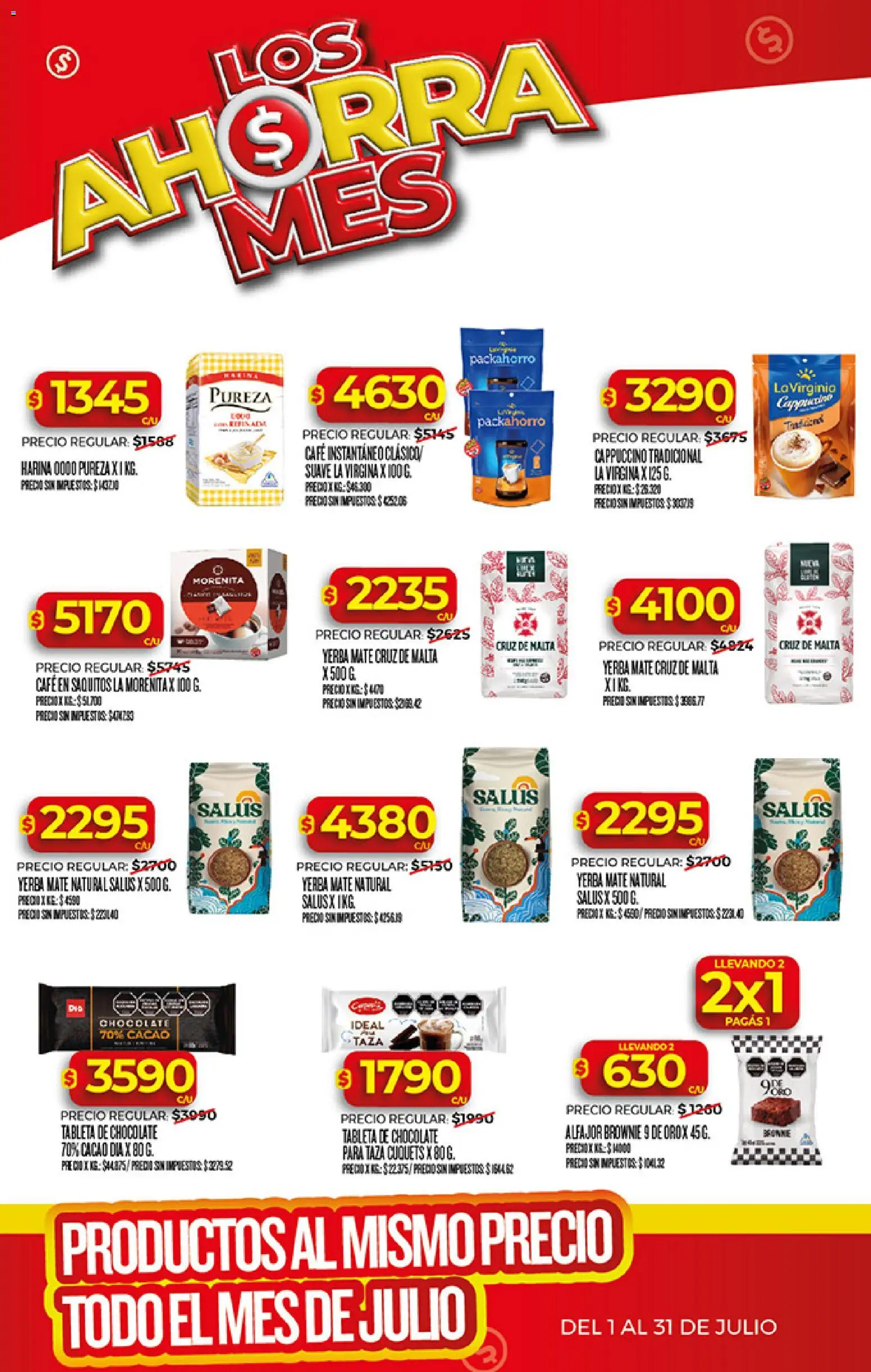 Supermercado DIA Ofertas │ válido desde el 01/07/2026 | Página: 7