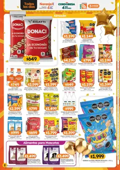Vista previa Cordiez ofertas válido desde el 20/08/2026 | Página: 2