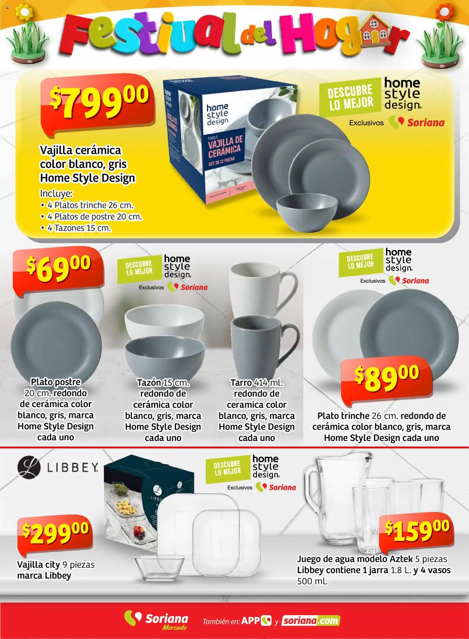 SORIANA ofertas hoy de 15/04/2026 — page 1