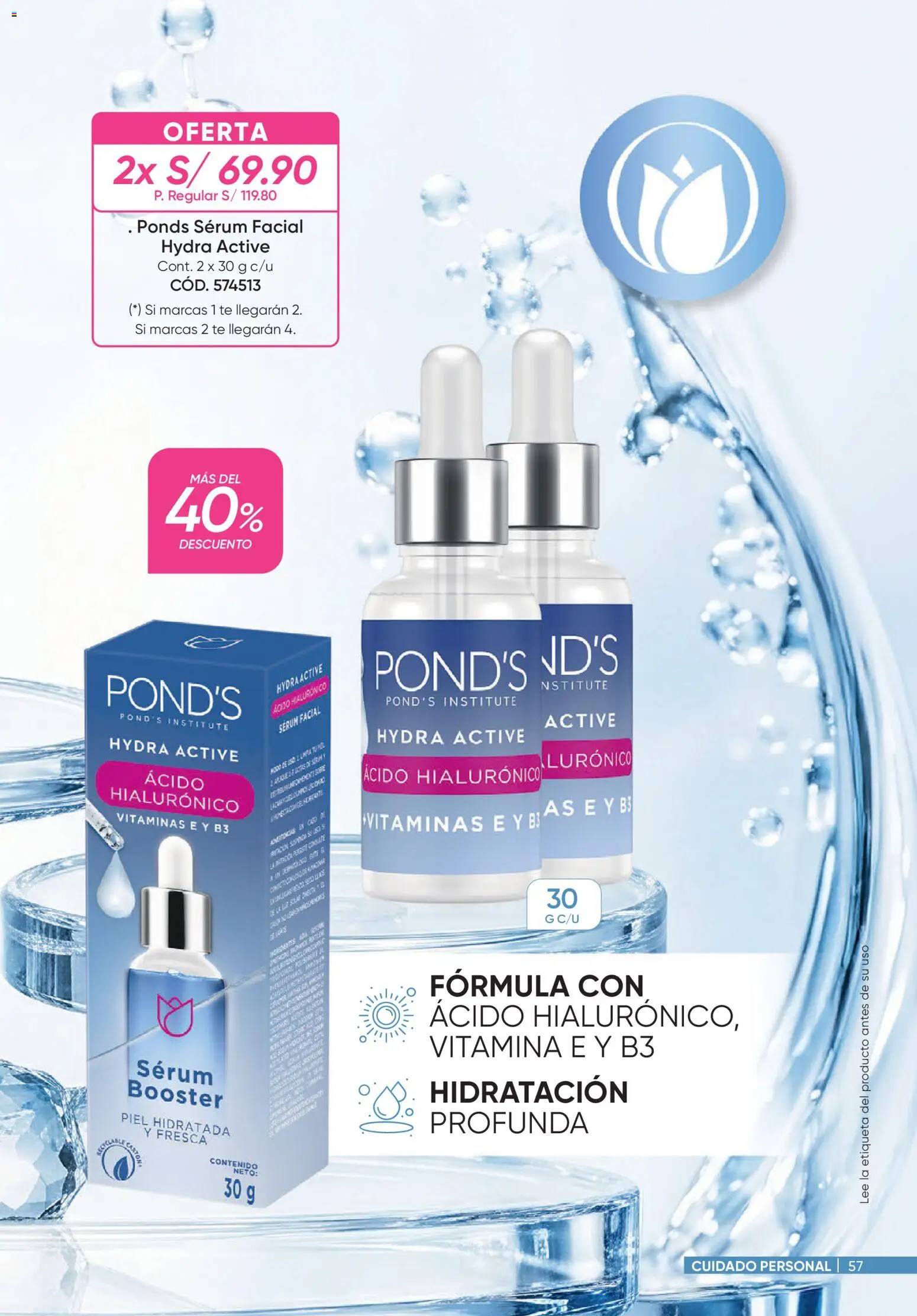 Catálogo Azzorti válido desde 31/08/2026 | Página: 57 | Productos: Té