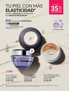Vista previa de folleto Avon catálogo - Campaña 9 de la Avon válido desde 24/05/2026 | Página: 112 | Productos: Crema