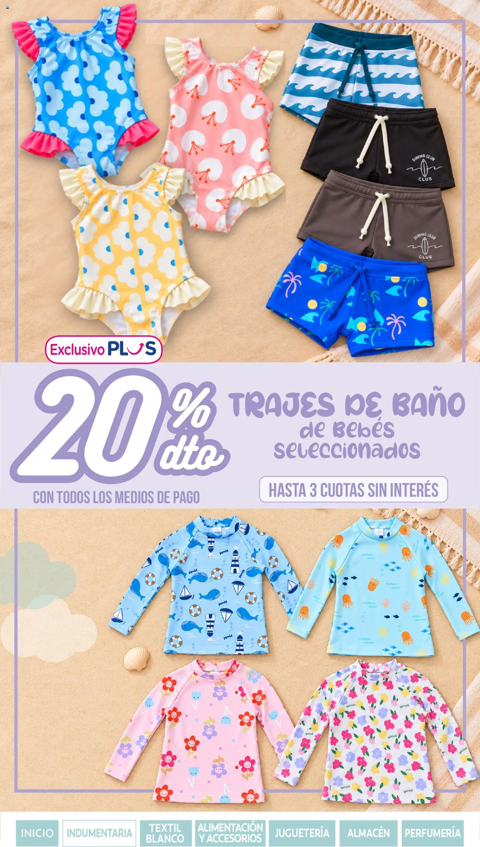 La Anonima - Especial Rincon Bebe │ válido desde el 29/10/2026 | Página: 10