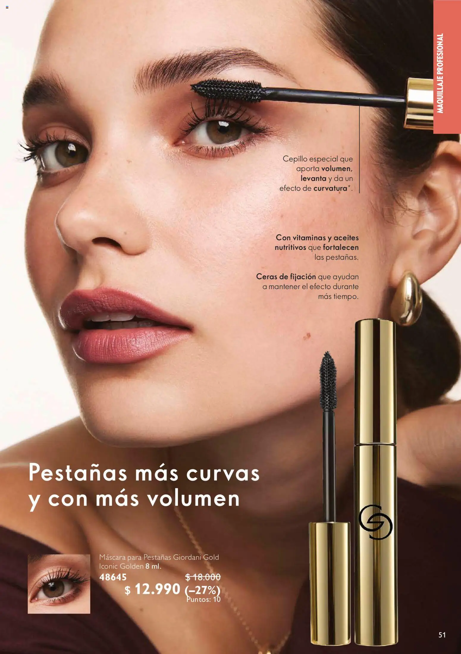 Oriflame catálogo │ válido desde el 19.06.2026 | Página: 51