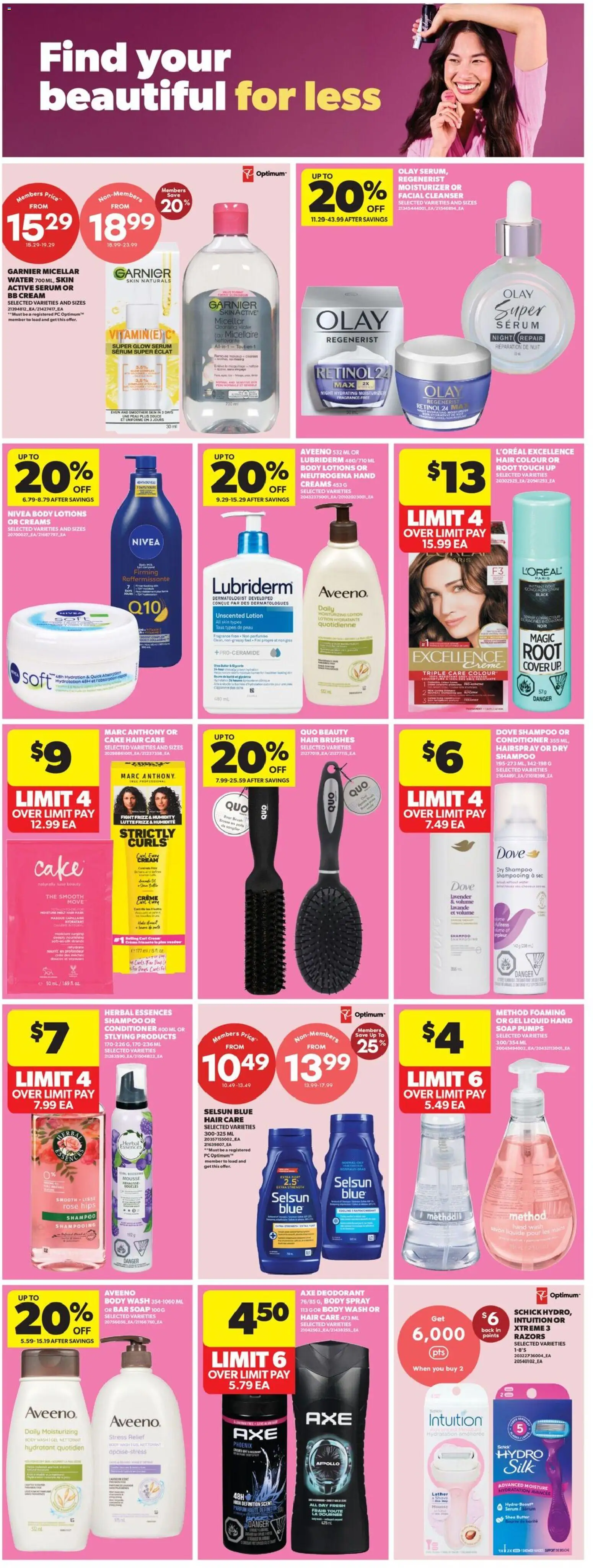Real Canadian Superstore flyer valid from Oct 8, 2026 | Page: 27