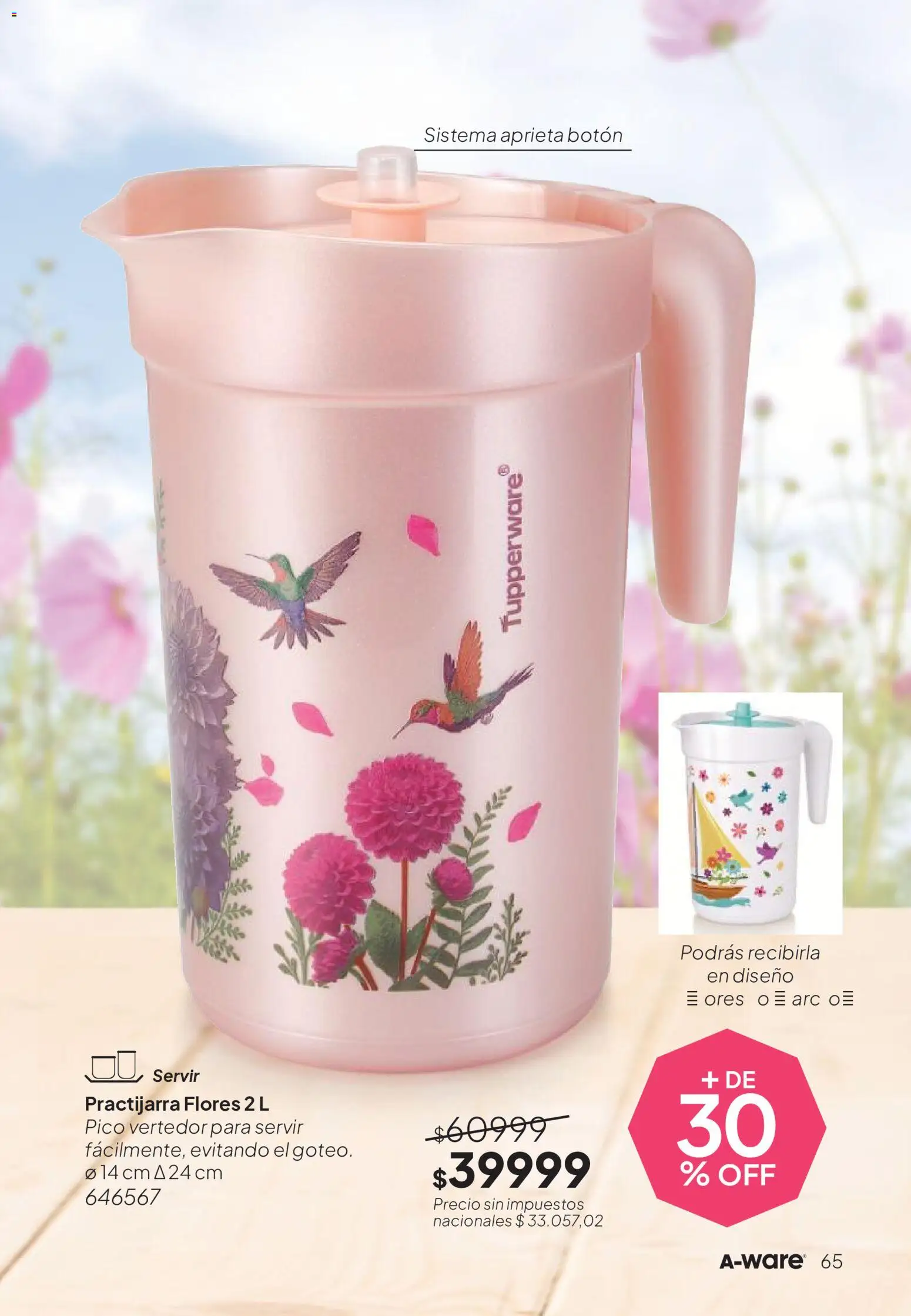 Tupperware Folleto │ válido desde el 12/10/2026 | Página: 66