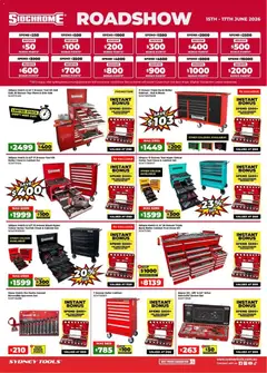 Preview of Sydney Tools catalogue - valid from 15.06.2026