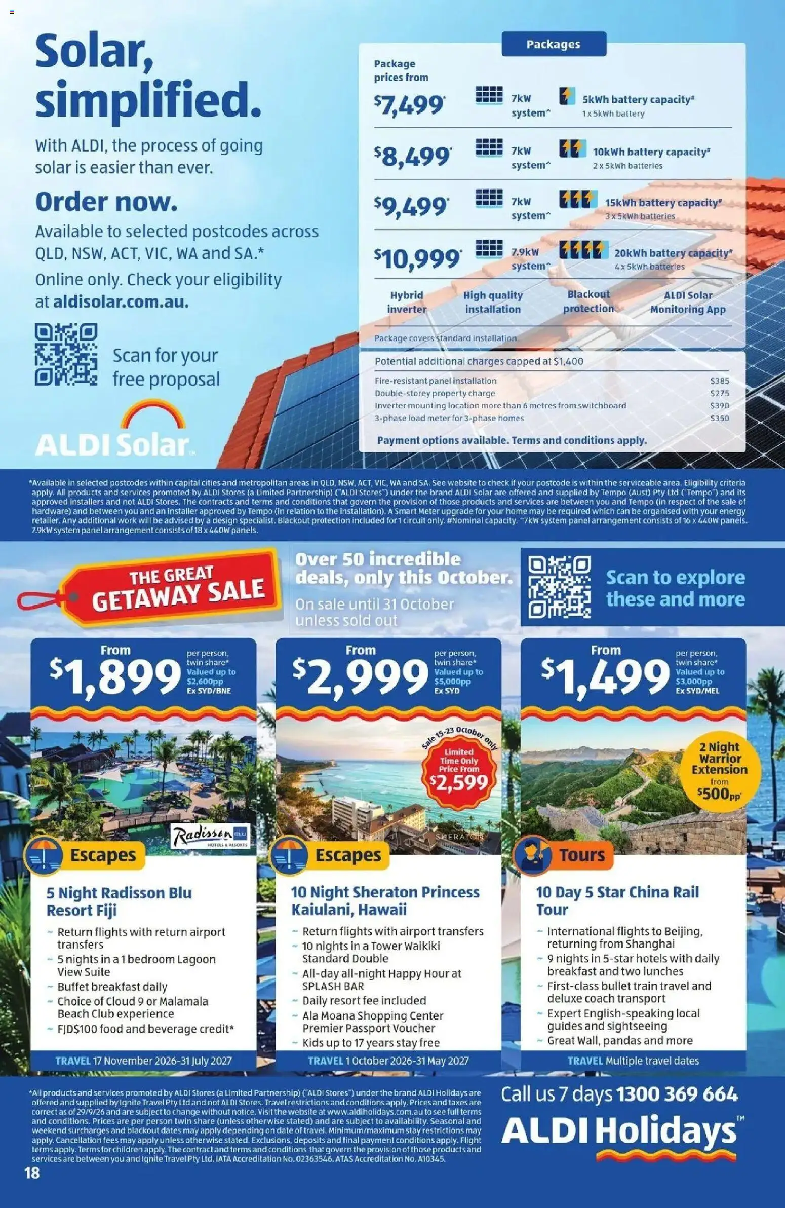 Aldi catalogue - valid from 21/10/2026 | Page: 18