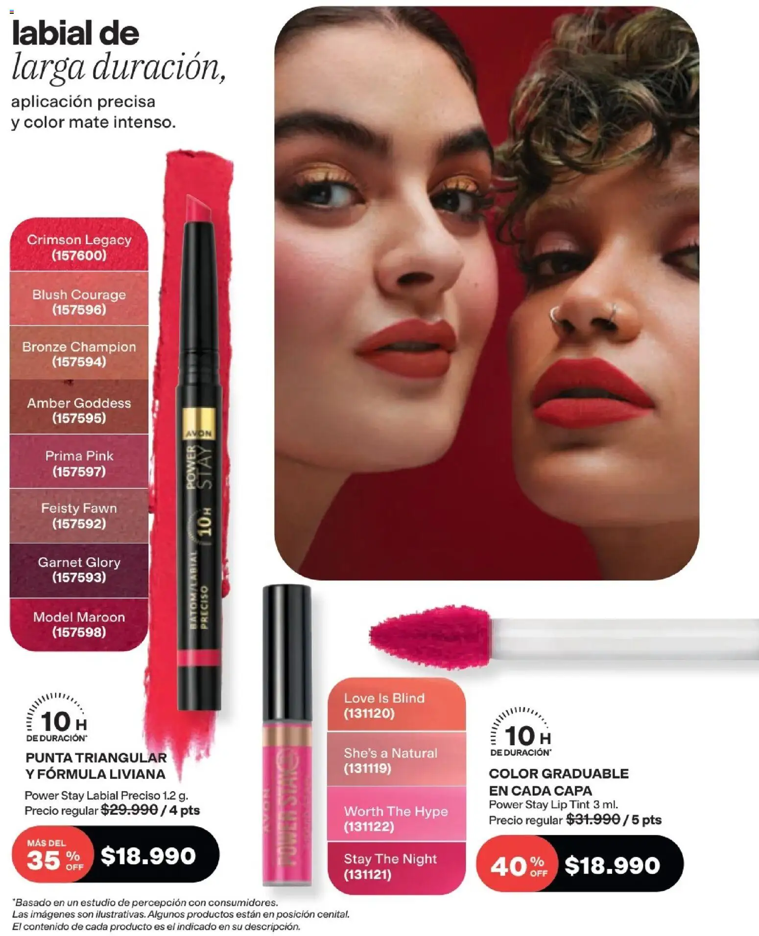 Avon revista - valida desde el 16/08/2026 | Página: 37