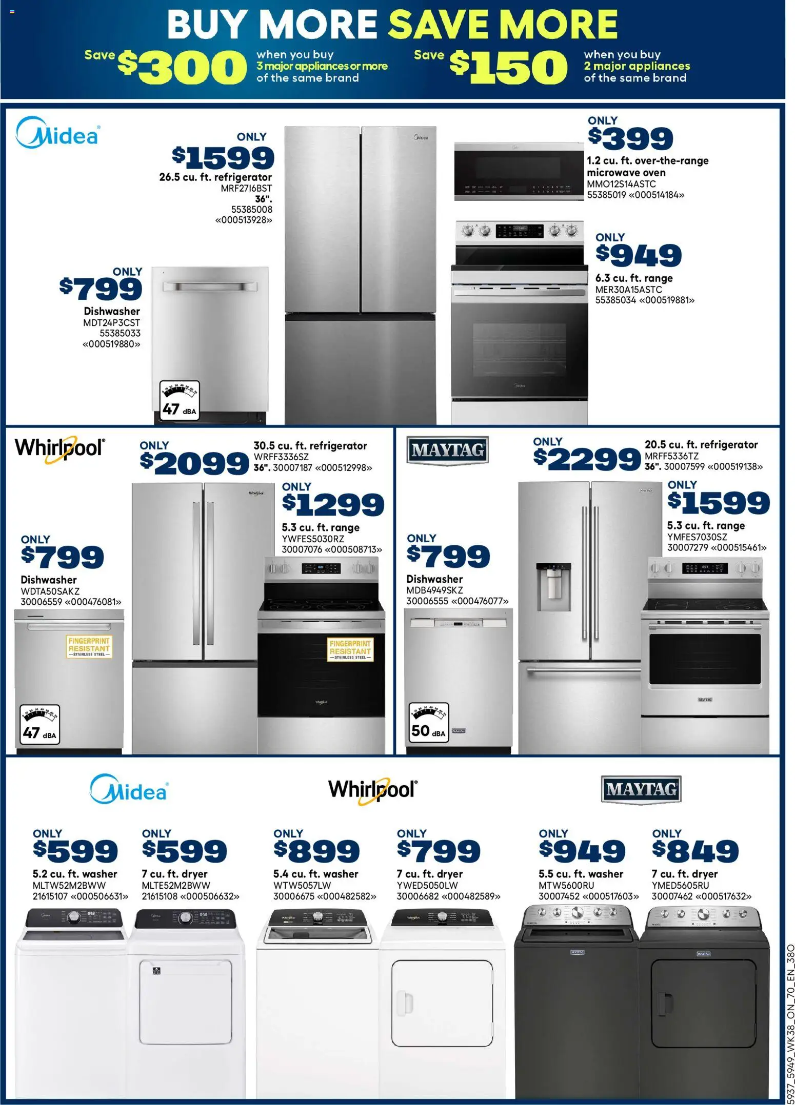 Rona flyer valid from Oct 15, 2026 | Page: 20