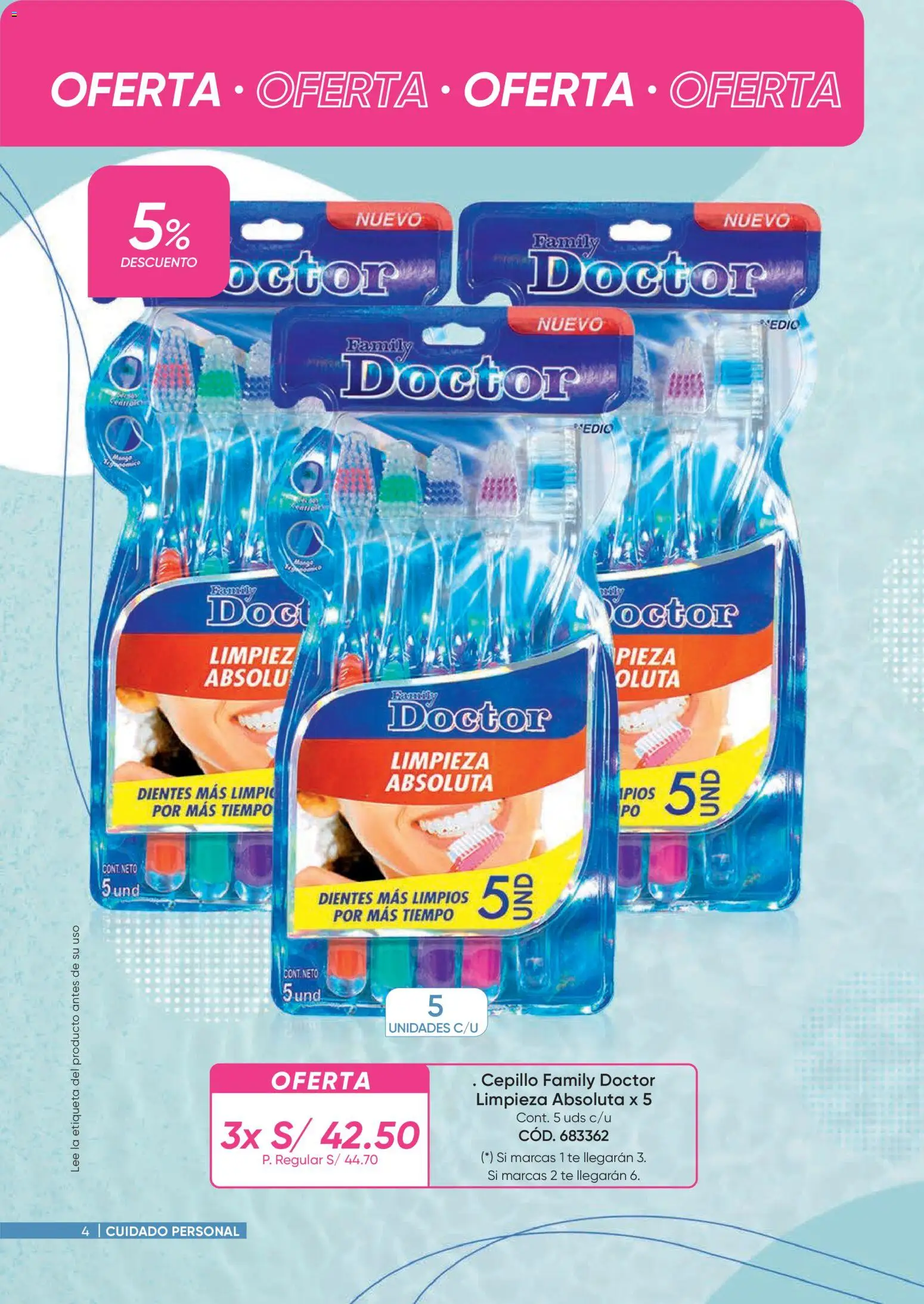 Catálogo Azzorti válido desde 09/03/2026 | Página: 4 | Productos: Té