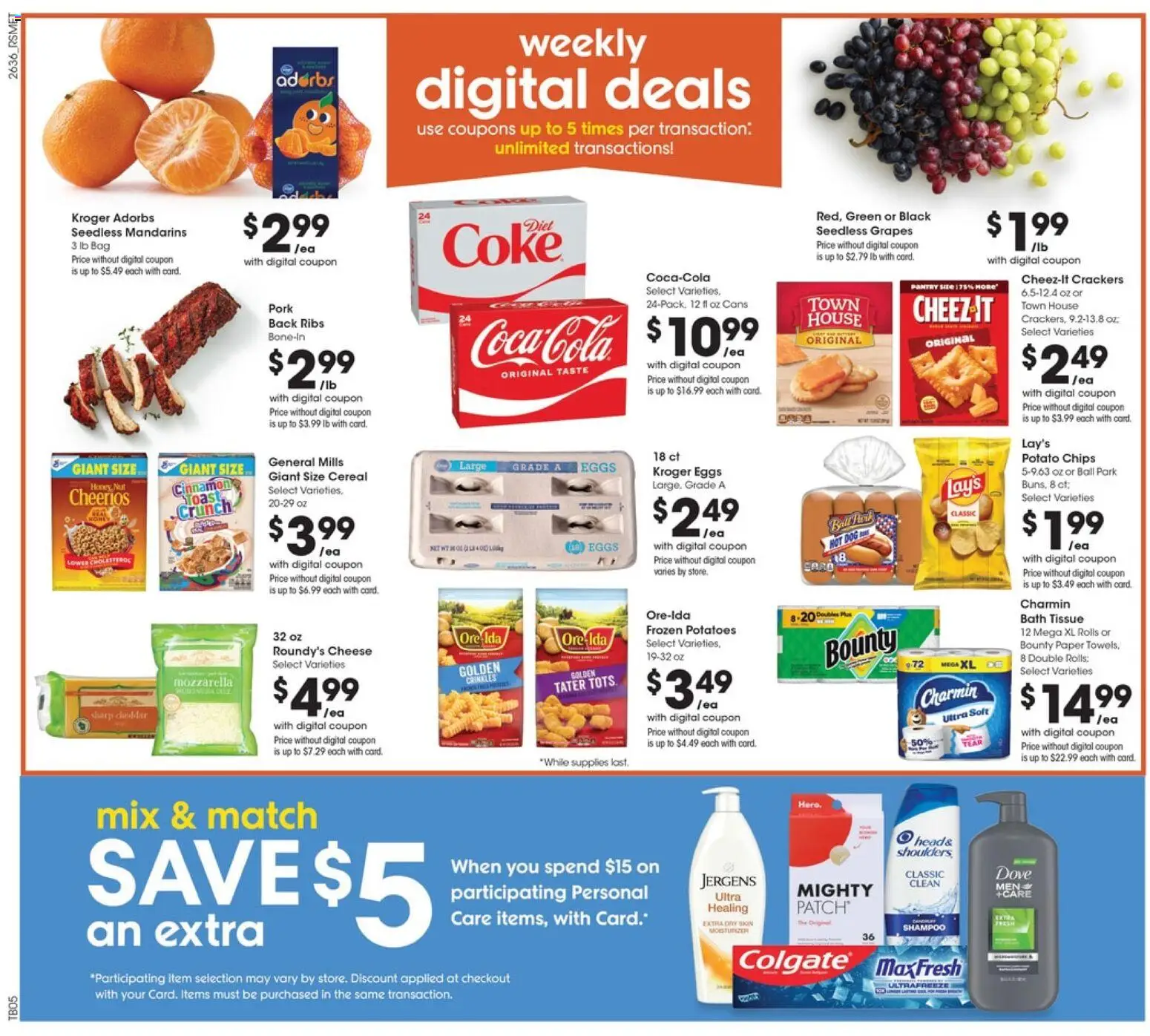 Pick ‘n Save Weekly Ad - valid from 10/07/2026 | Page: 2