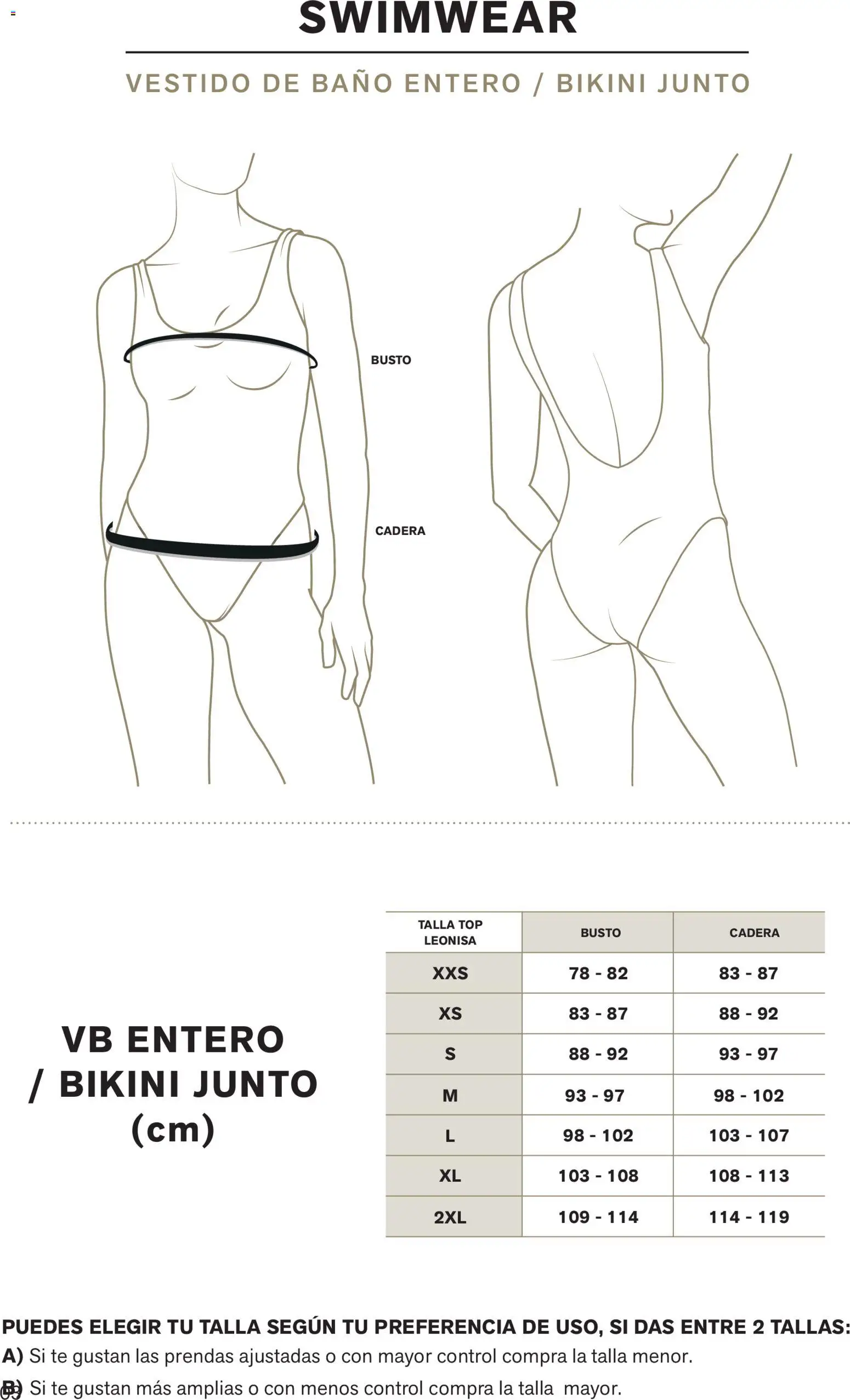 Leonisa revista - valida desde el 24/08/2026 | Página: 215 | Productos: Té, Bikini, Top, Vestido