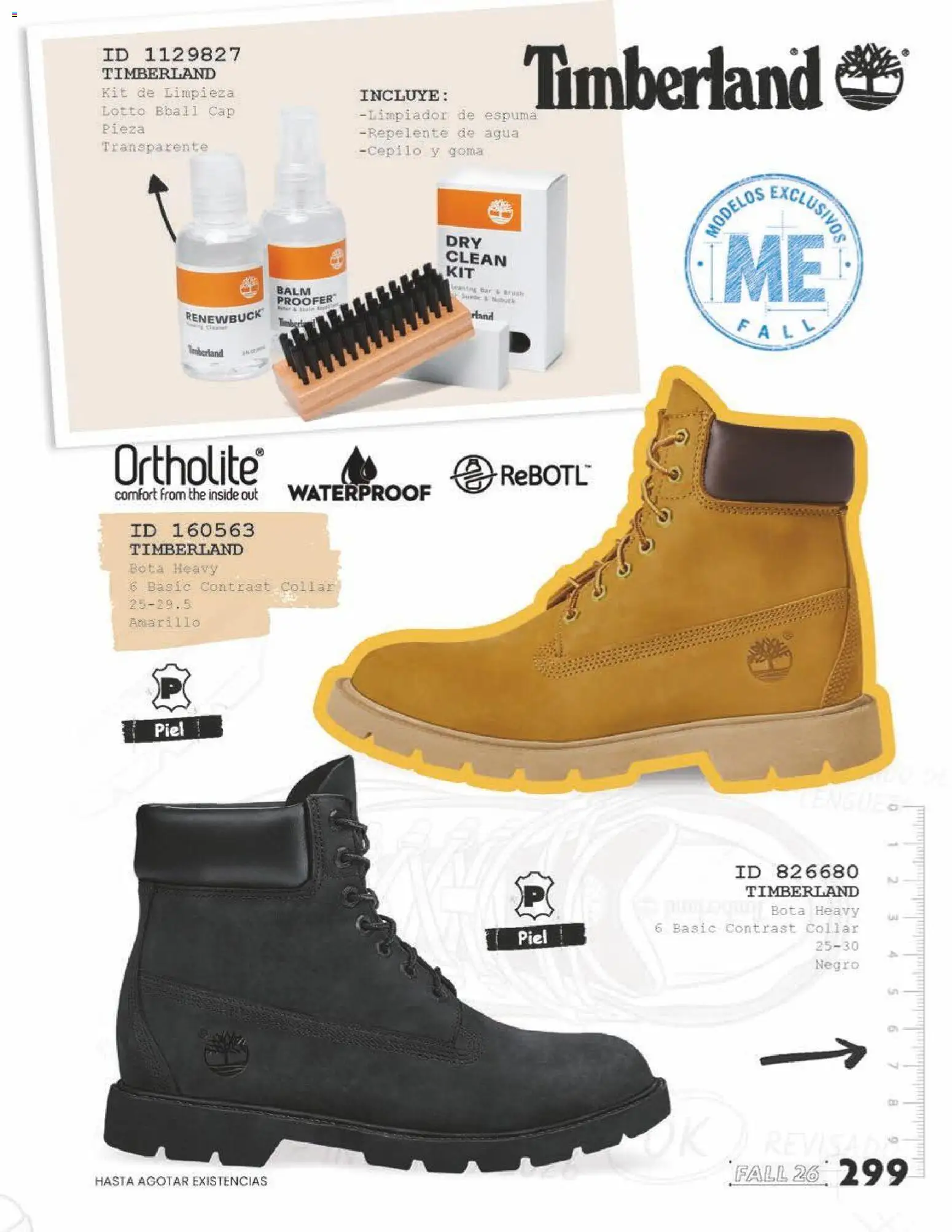 Nuevas ofertas de Price Shoes válidas en toda la República Mexicana desde el 17/08/2026. ¡Encuentra las mejores ofertas en Price Shoes catálogo! | Página: 303