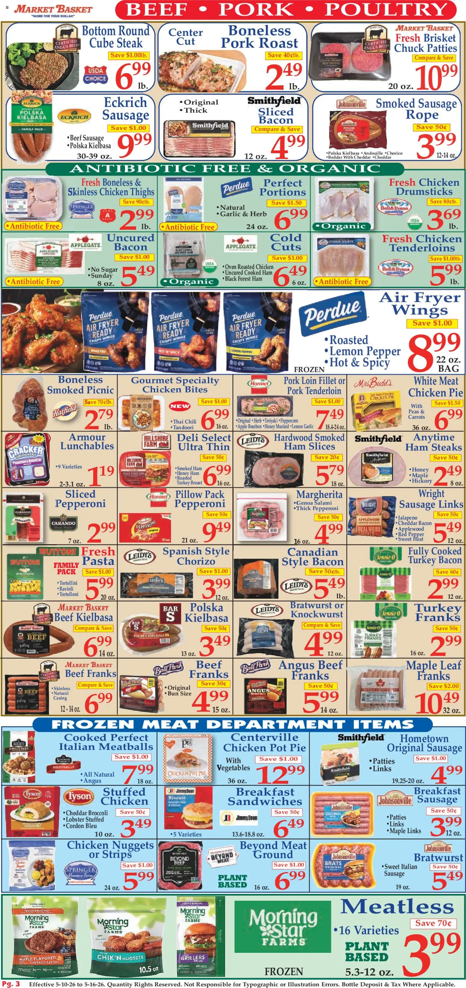Market Basket Ad - valid from 10.05.2026 | Page: 3