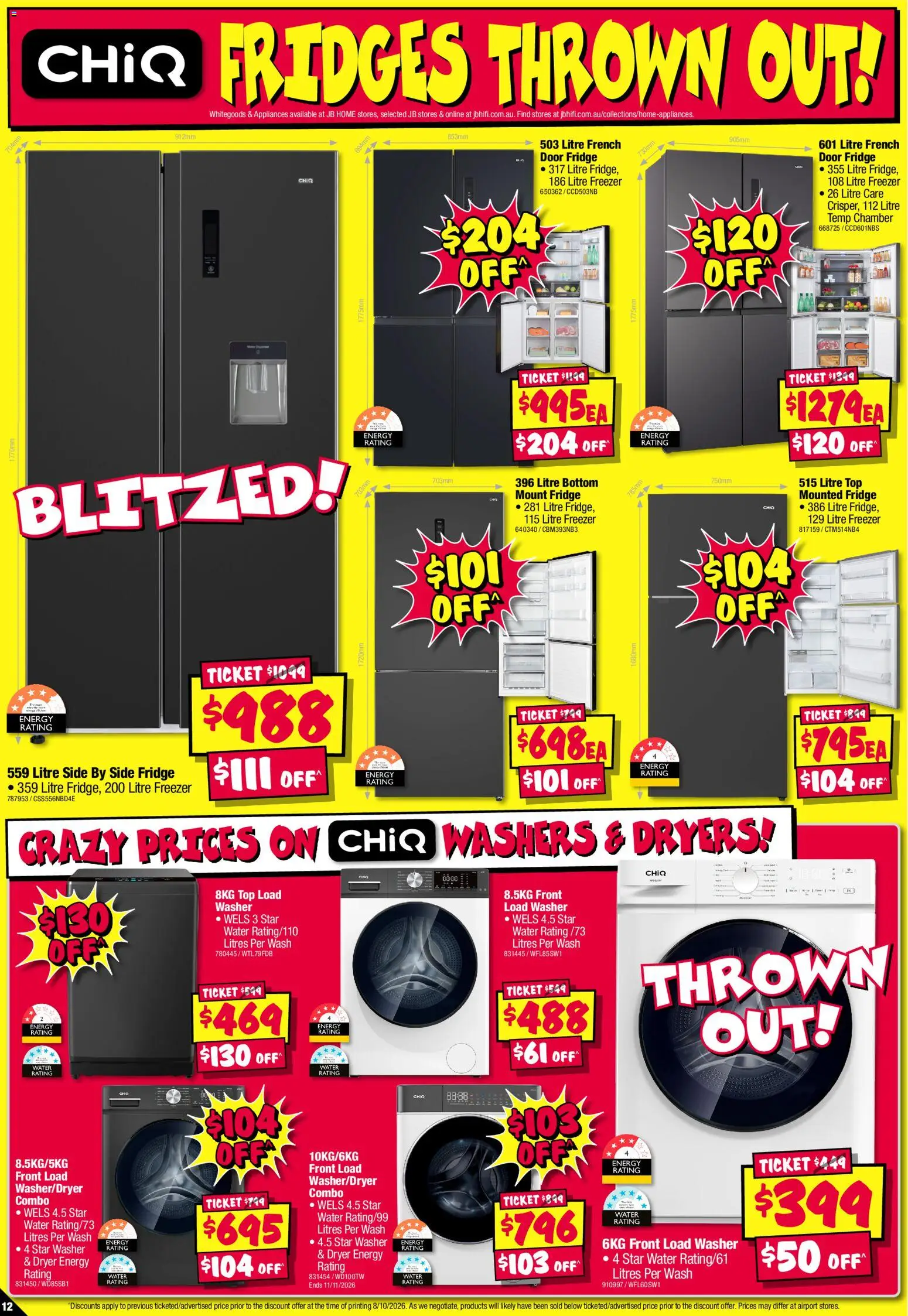JB Hi-Fi catalogue - valid from 22/10/2026 | Page: 12