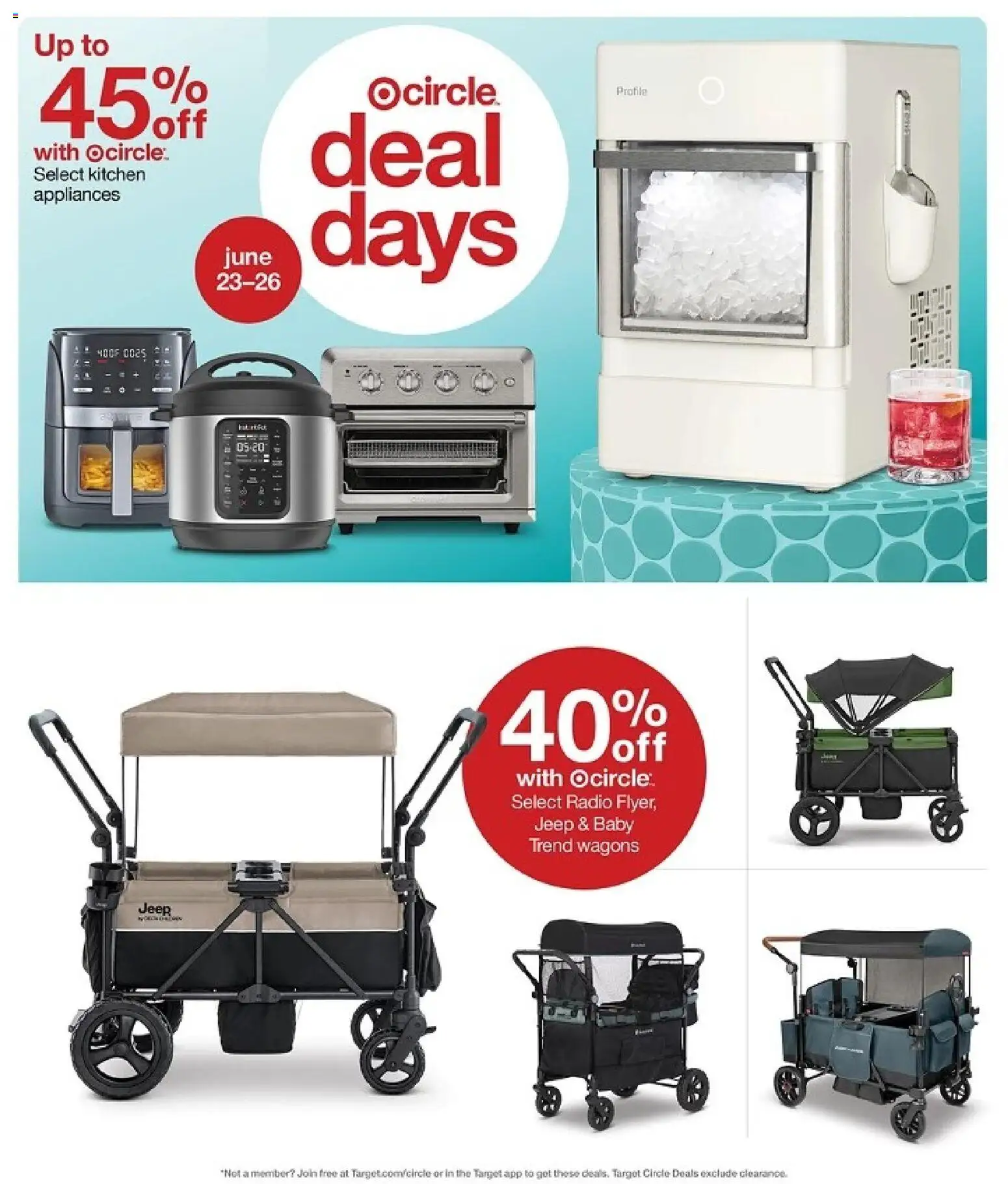 Target Weekly Ad - valid from 21.06.2026 | Page: 8