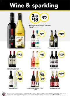 Preview of Drakes Specials - valid from 13.05.2026 | Page: 5 | Products: Wine, Lemon, Clay