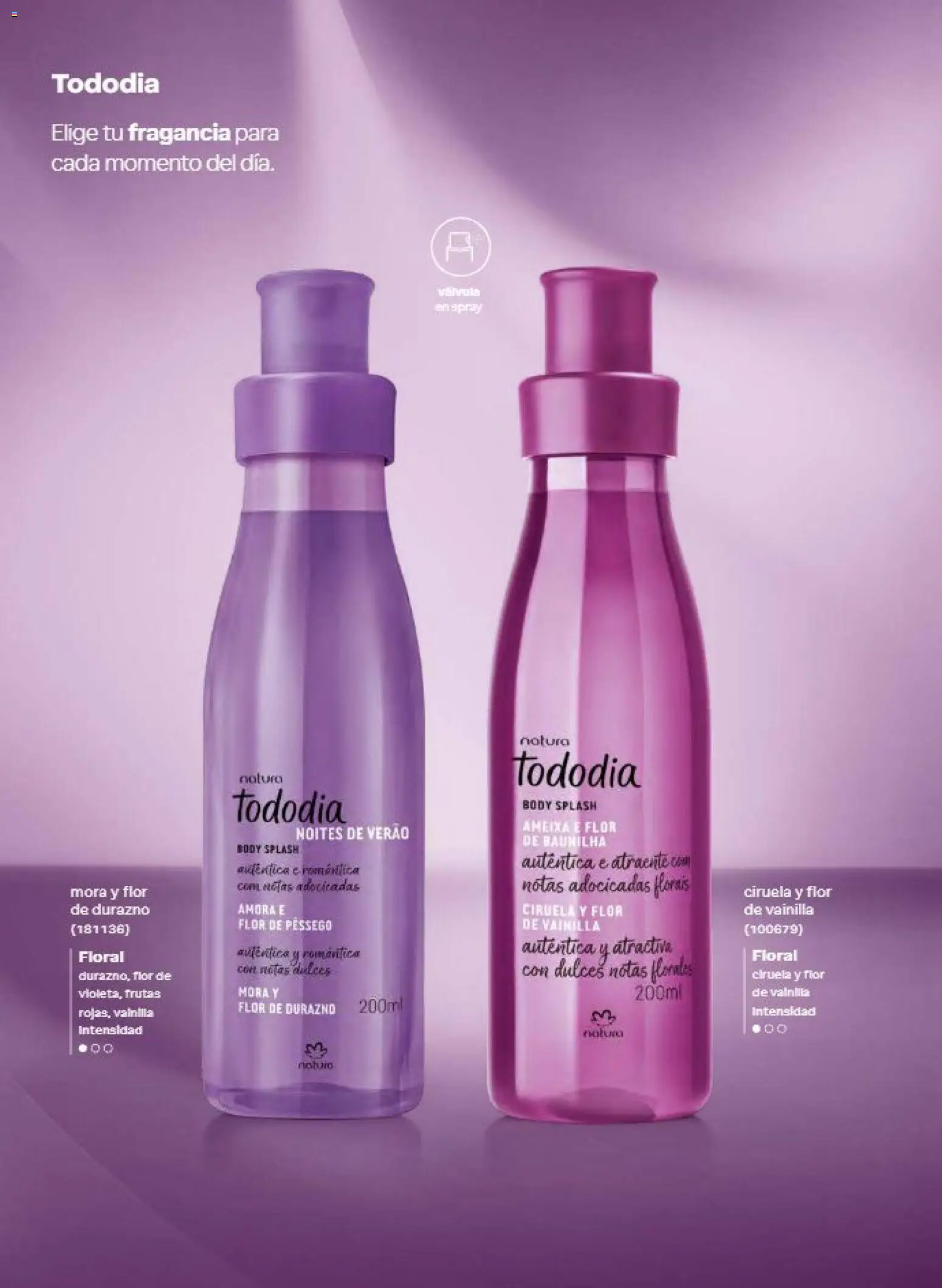 Nuevas ofertas de Natura válidas en toda la República Mexicana desde el 11/09/2026. ¡Encuentra las mejores ofertas en Natura campaña 14 2026! | Página: 47 | Productos: Durazno, Dulces, Válvula, Body