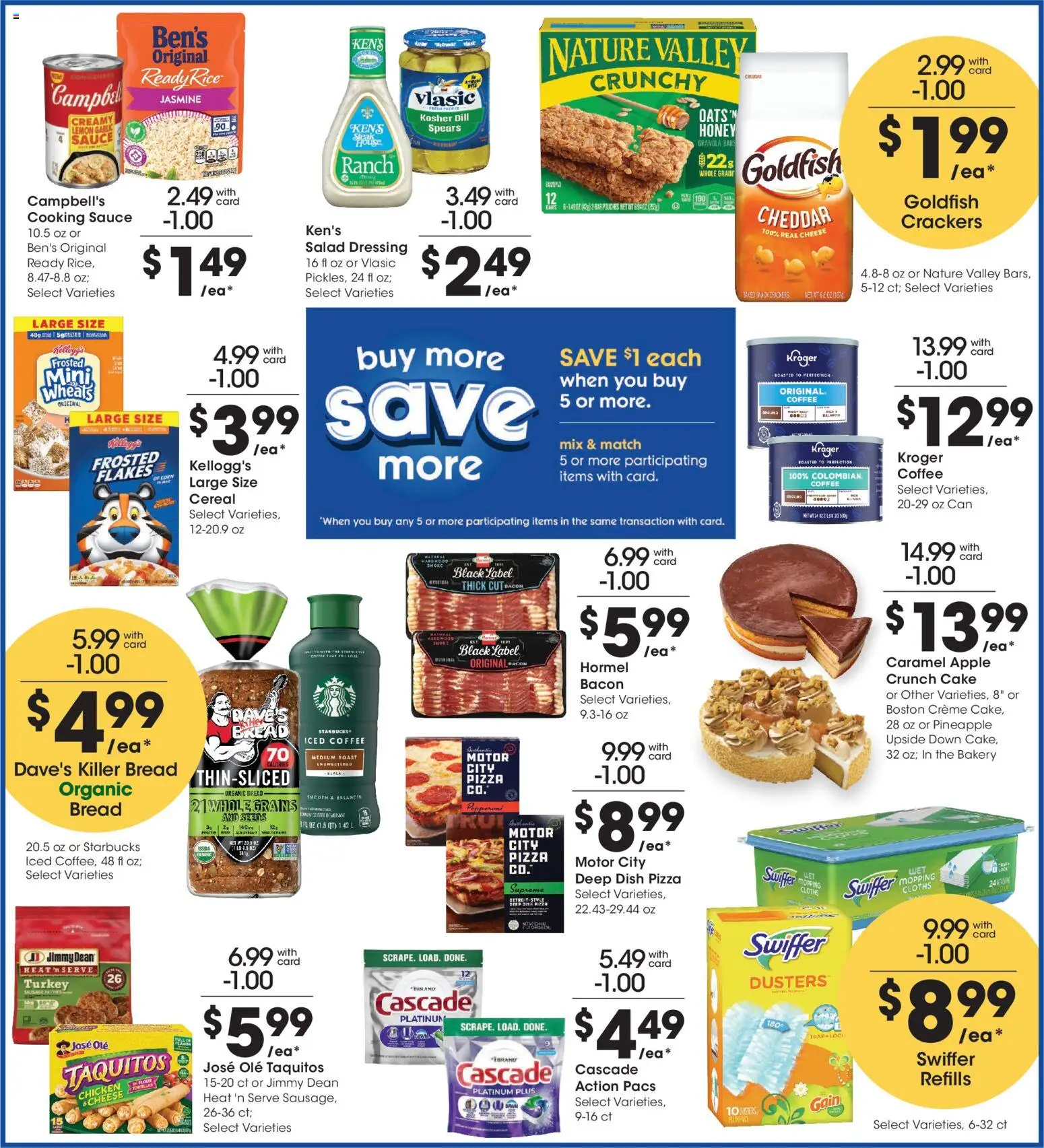 Fry's Food Weekly Ad - valid from 10/07/2026 | Page: 6