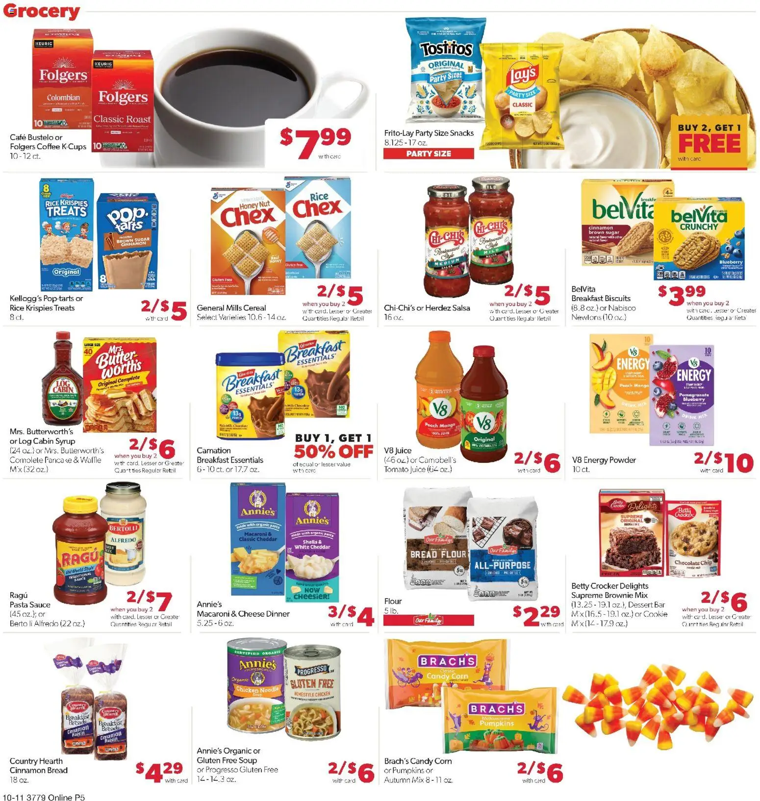 Family Fare Weekly Ad - IA - valid from 10/11/2026 | Page: 9
