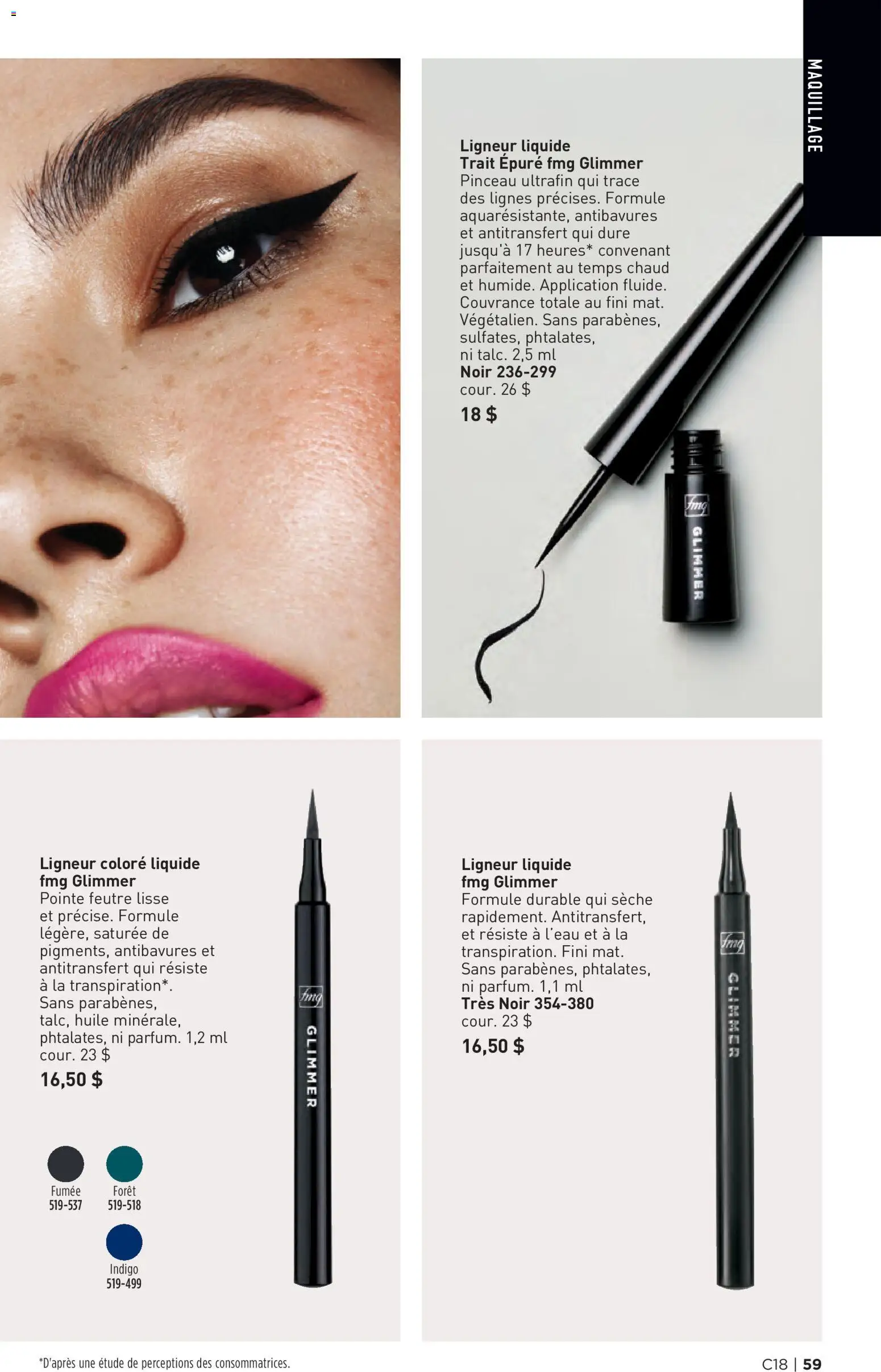 Avon flyer valid from Aug 27, 2026 | Page: 59