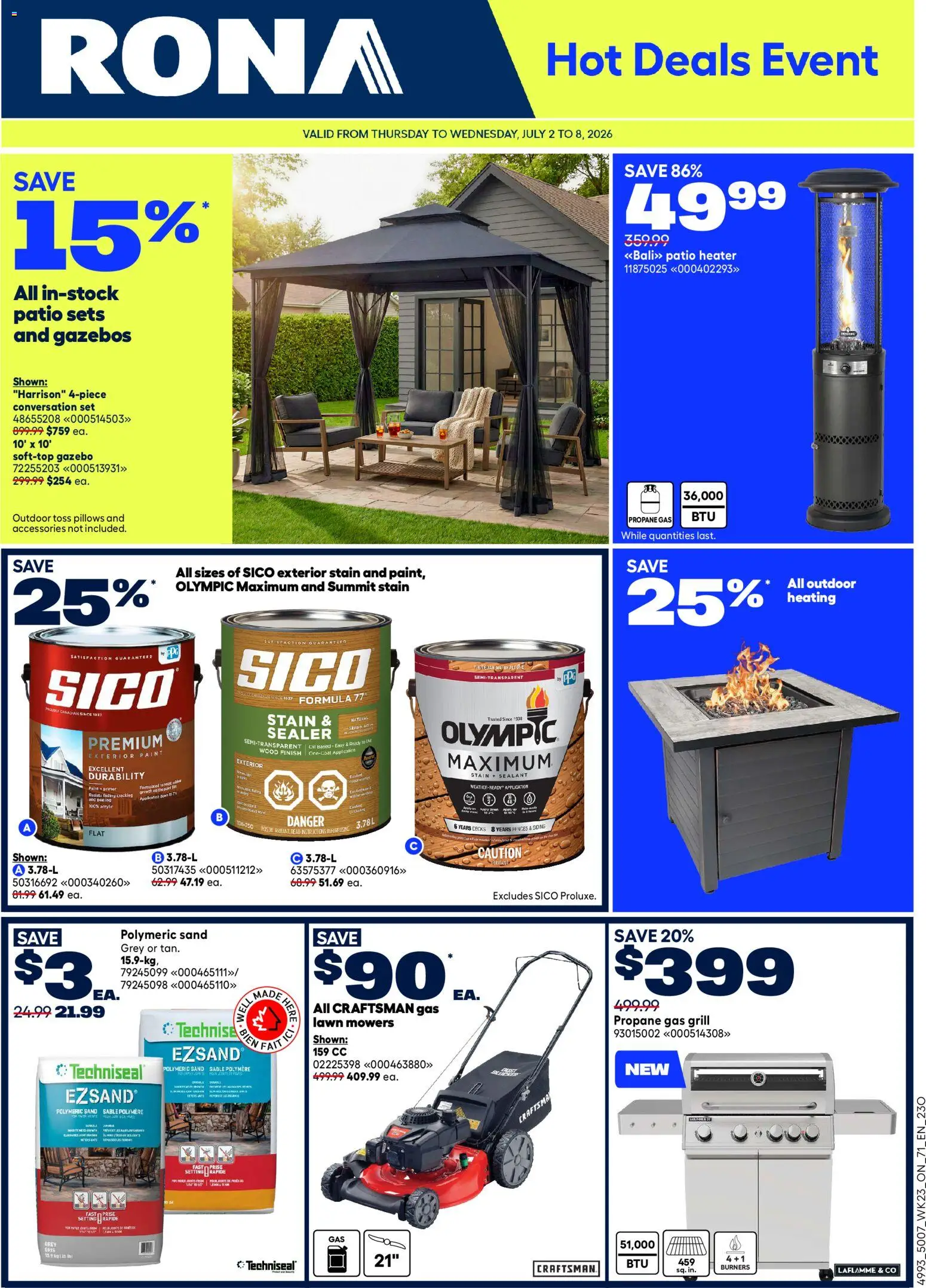 Rona Rona Home Deals — page 2 of 32