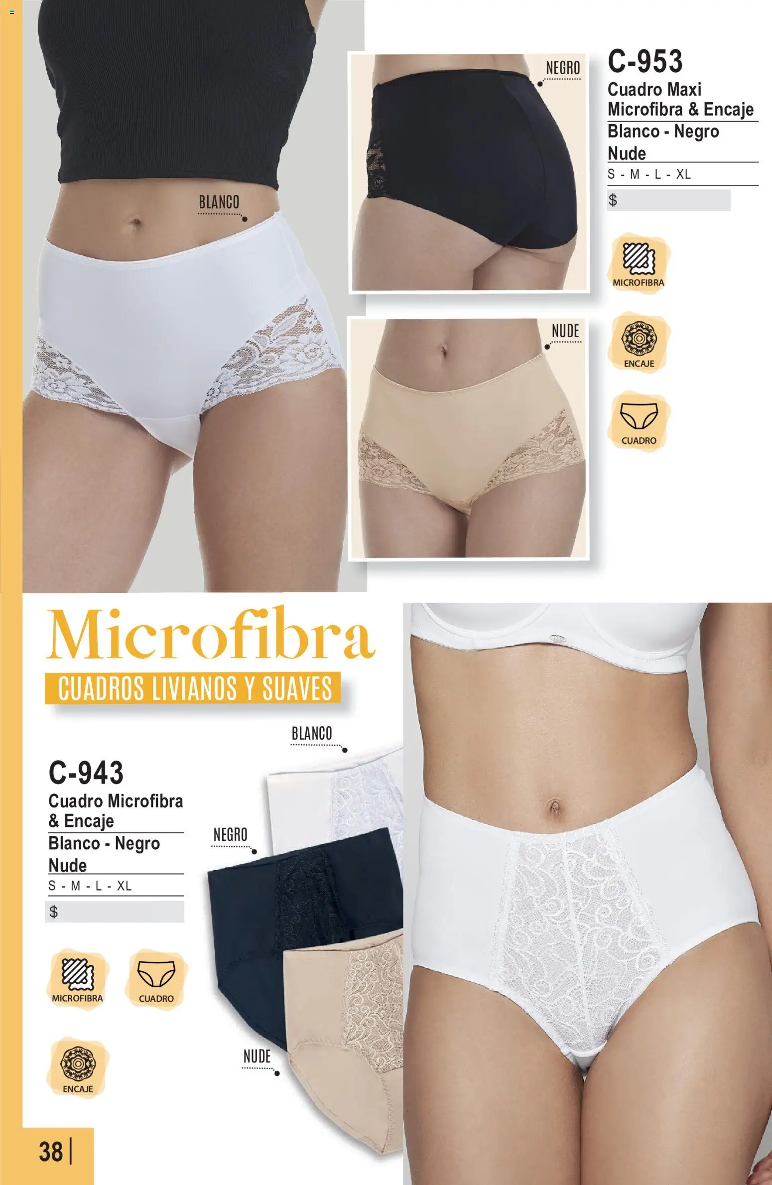 Lady Genny Ofertas │ válido desde el 31.08.2026 | Página: 40