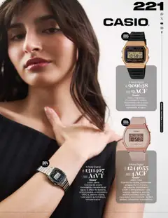 Vista previa de Price Shoes catálogo Accesorios, nuevo folleto de la tienda, válido en México a partir del 18.04.2026 | Página: 221 | Productos: Agua, Alarma