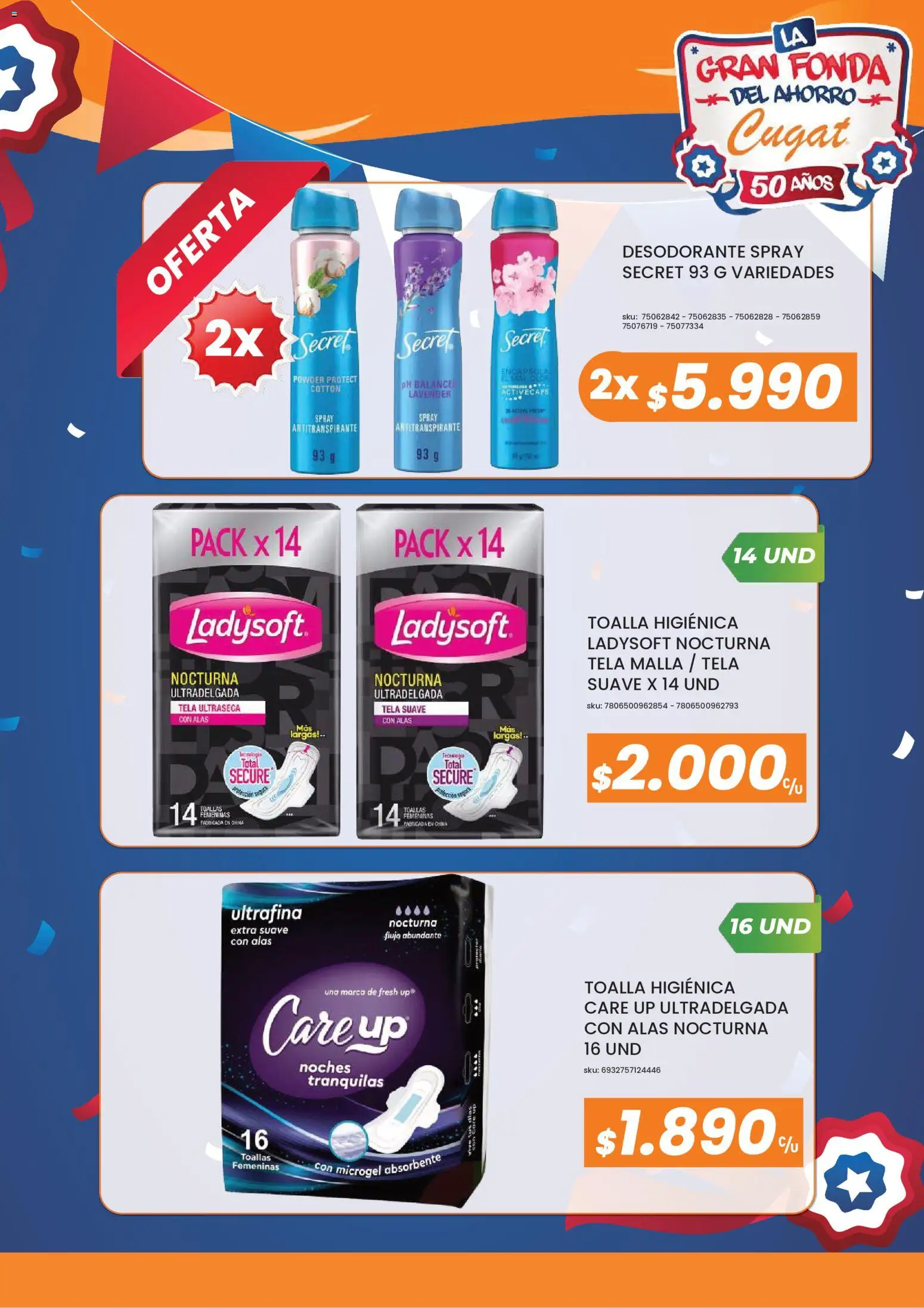 Cugat Ofertas │ válido desde el 07.09.2026 | Página: 49