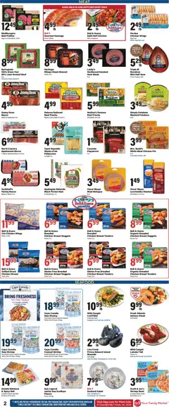 Preview of Big Y weekly ads valid from 09/17/2026 | Page: 3
