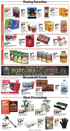 Preview of Rural King weekly ads valid from 10/01/2026 | Page: 5