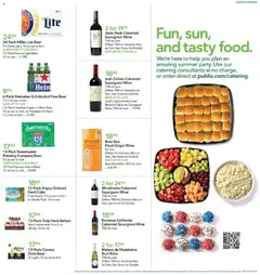 Preview of Publix weekly ads valid from 20.05.2026 | Page: 3