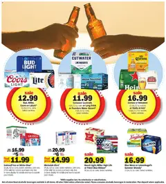Preview of Meijer weekly ads valid from 07/29/2026 | Page: 24