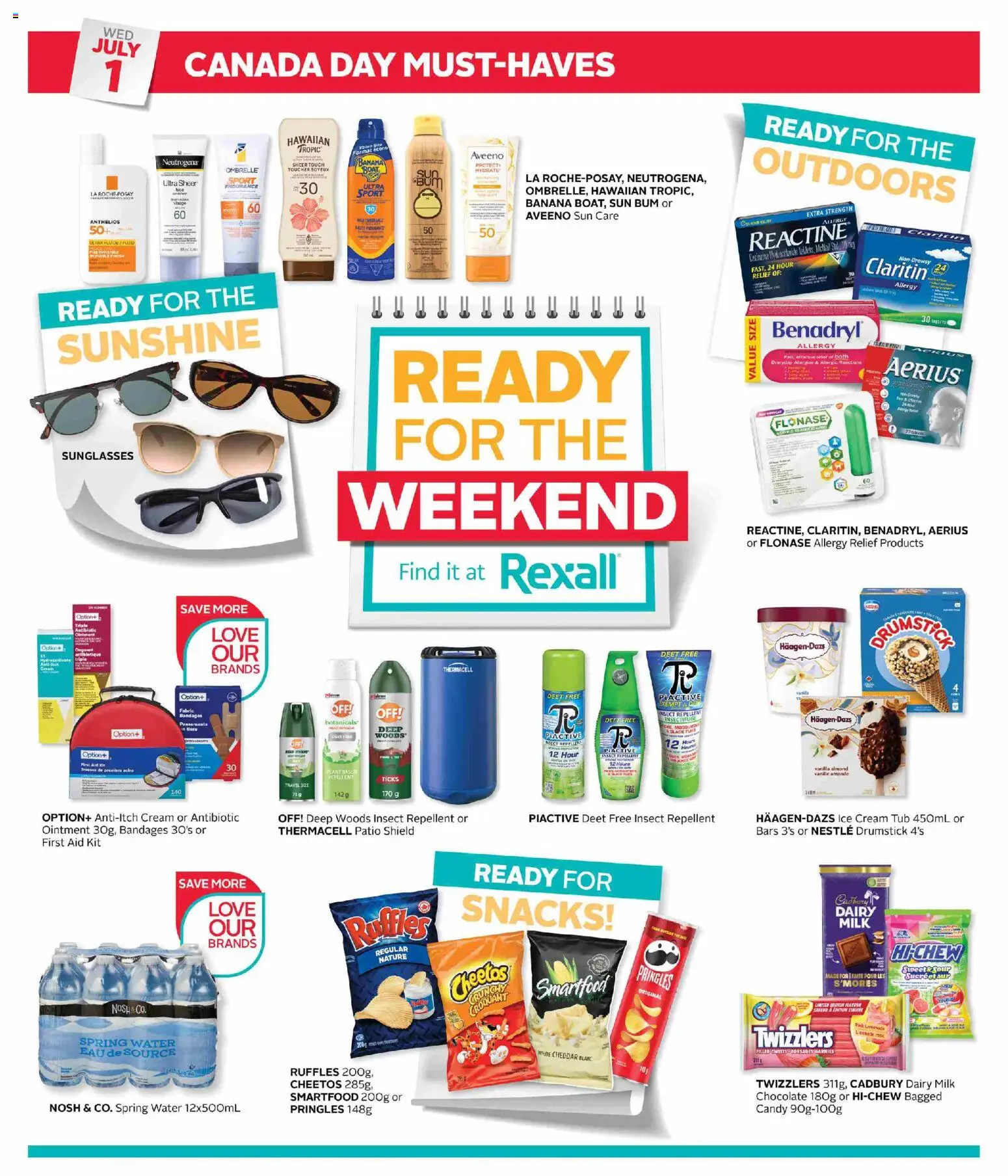 Rexall flyer valid from Jun 26, 2026 | Page: 20