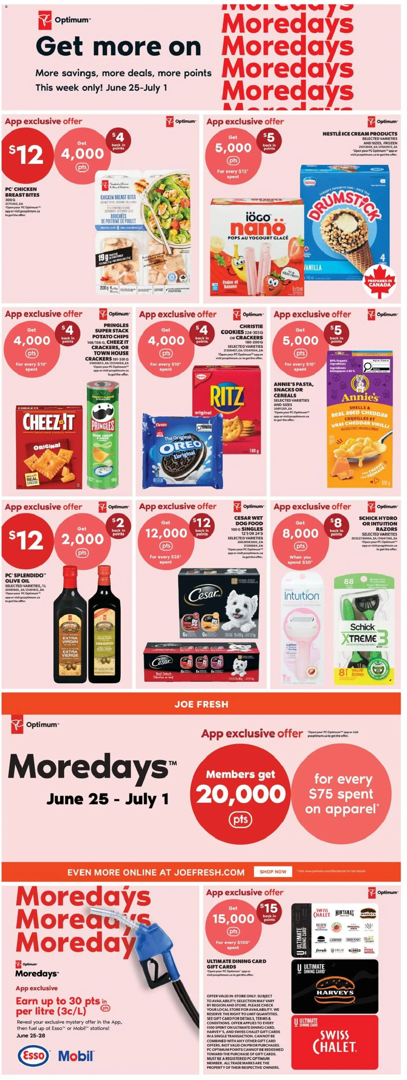 Real Canadian Superstore flyer valid from Jun 25, 2026 | Page: 11