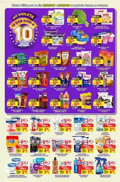 Violeta Supermercados - Ofertas da semana - Pré-Visualização do folheto da loja Violeta Supermercados, válido de 25/07/2026 | Página: 3