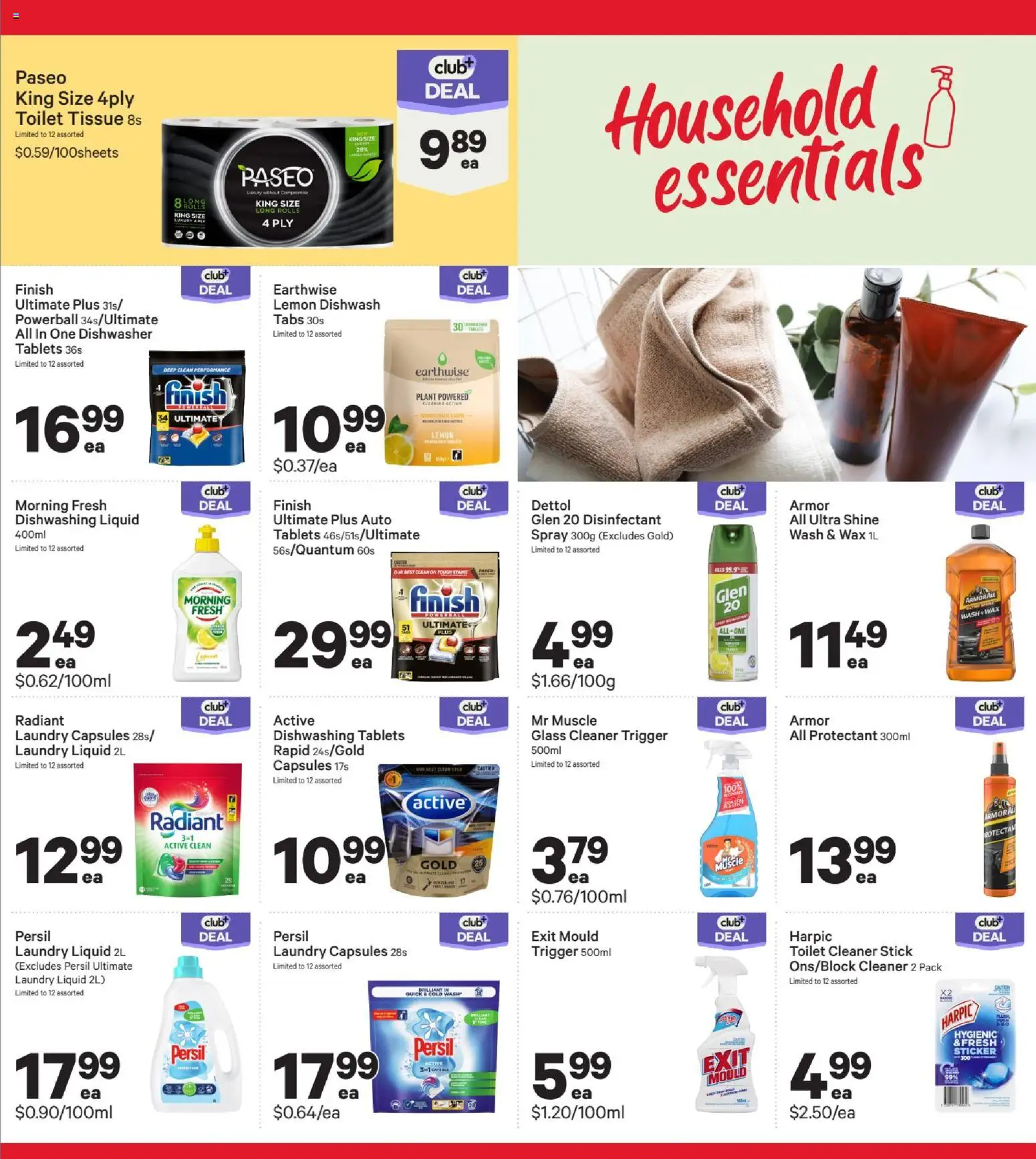 New World catalogue from 10 Aug 2026 | Page: 27