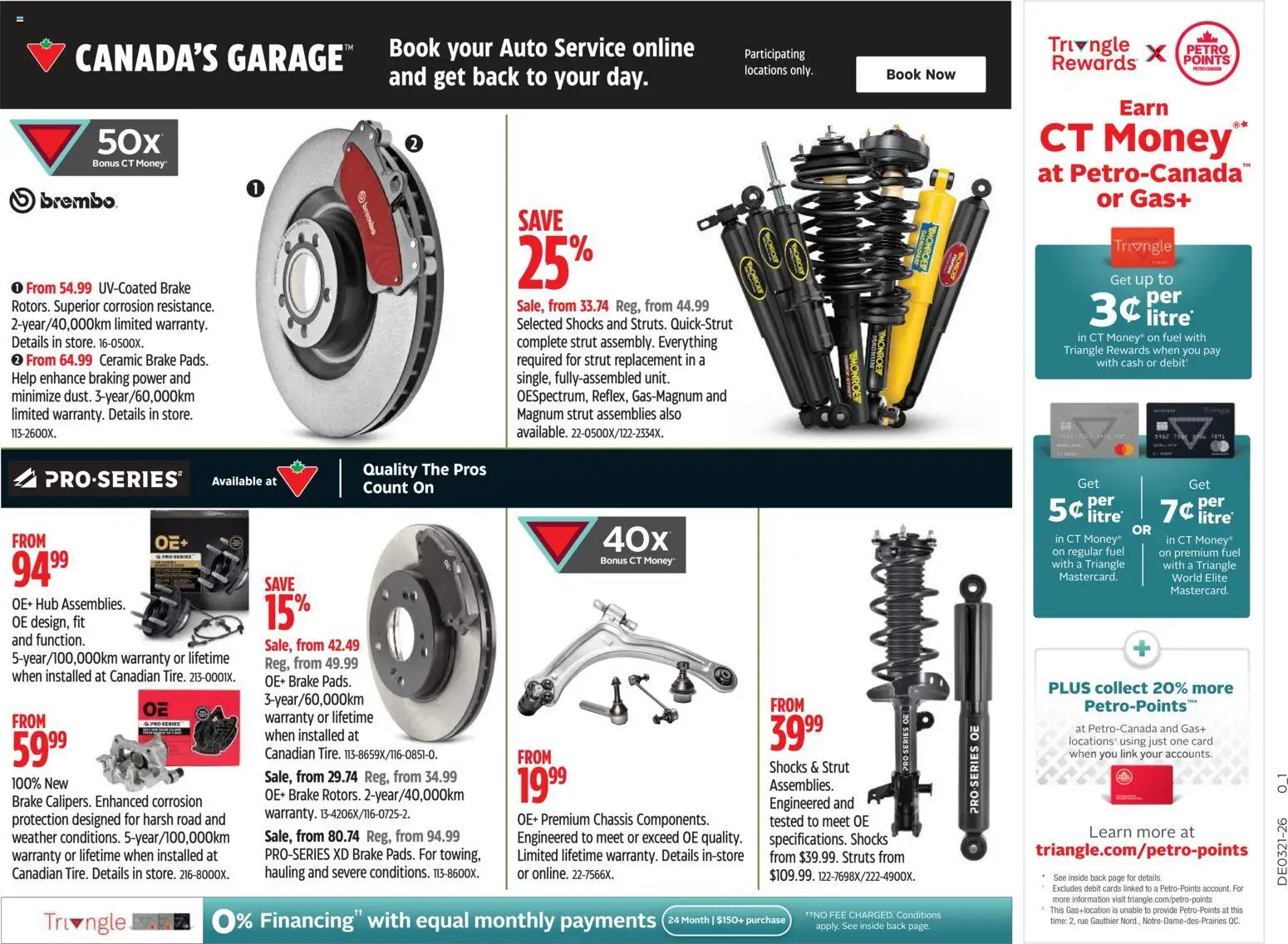 Canadian Tire flyer valid from 21.05.2026 | Page: 40