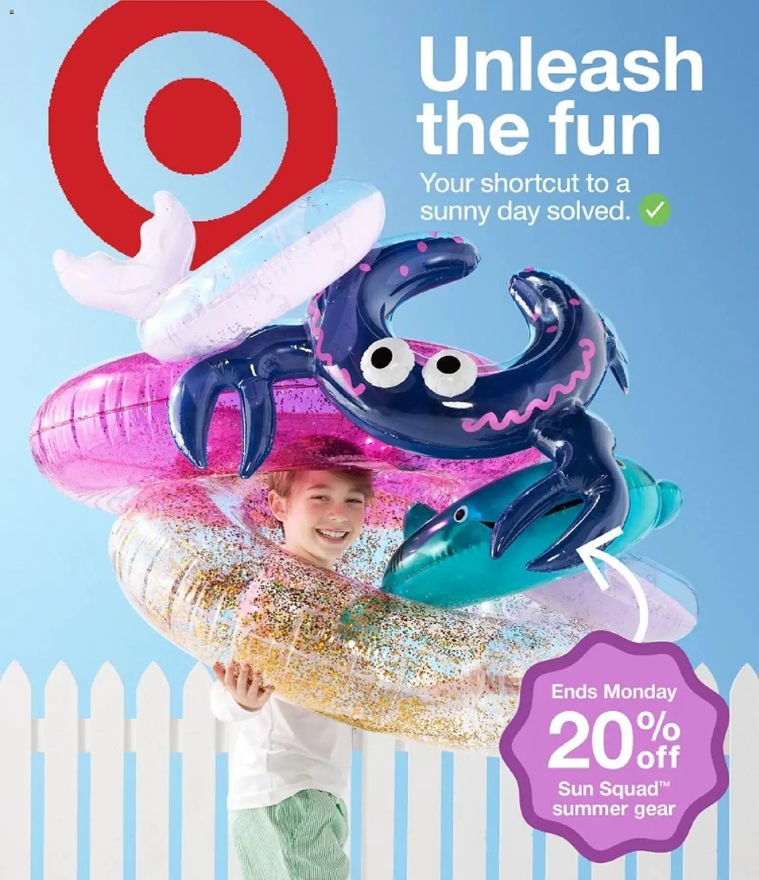 Target Weekly Ad - valid from 24.05.2026 | Page: 1