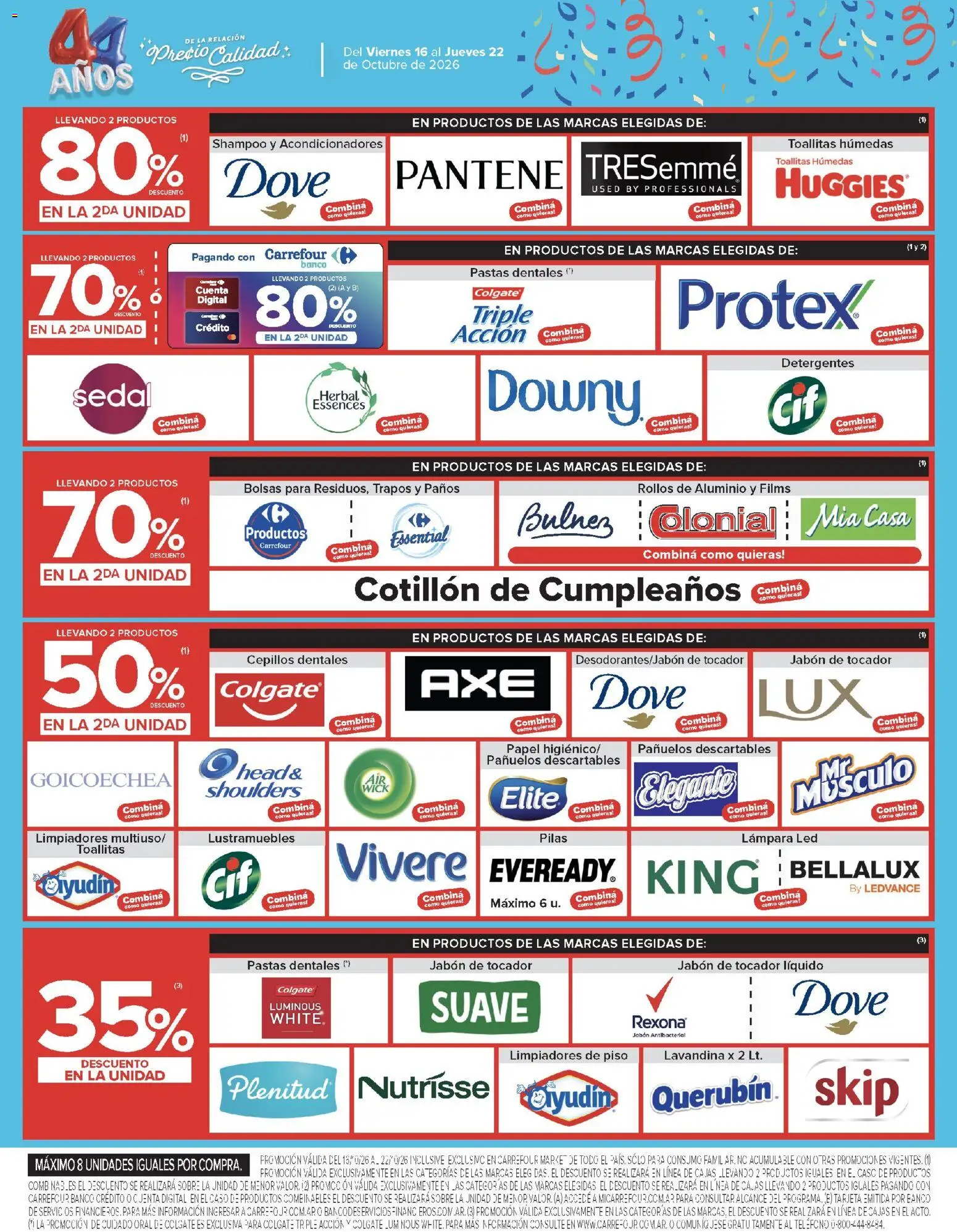 Carrefour Ofertas │ válido desde el 16/10/2026 | Página: 59