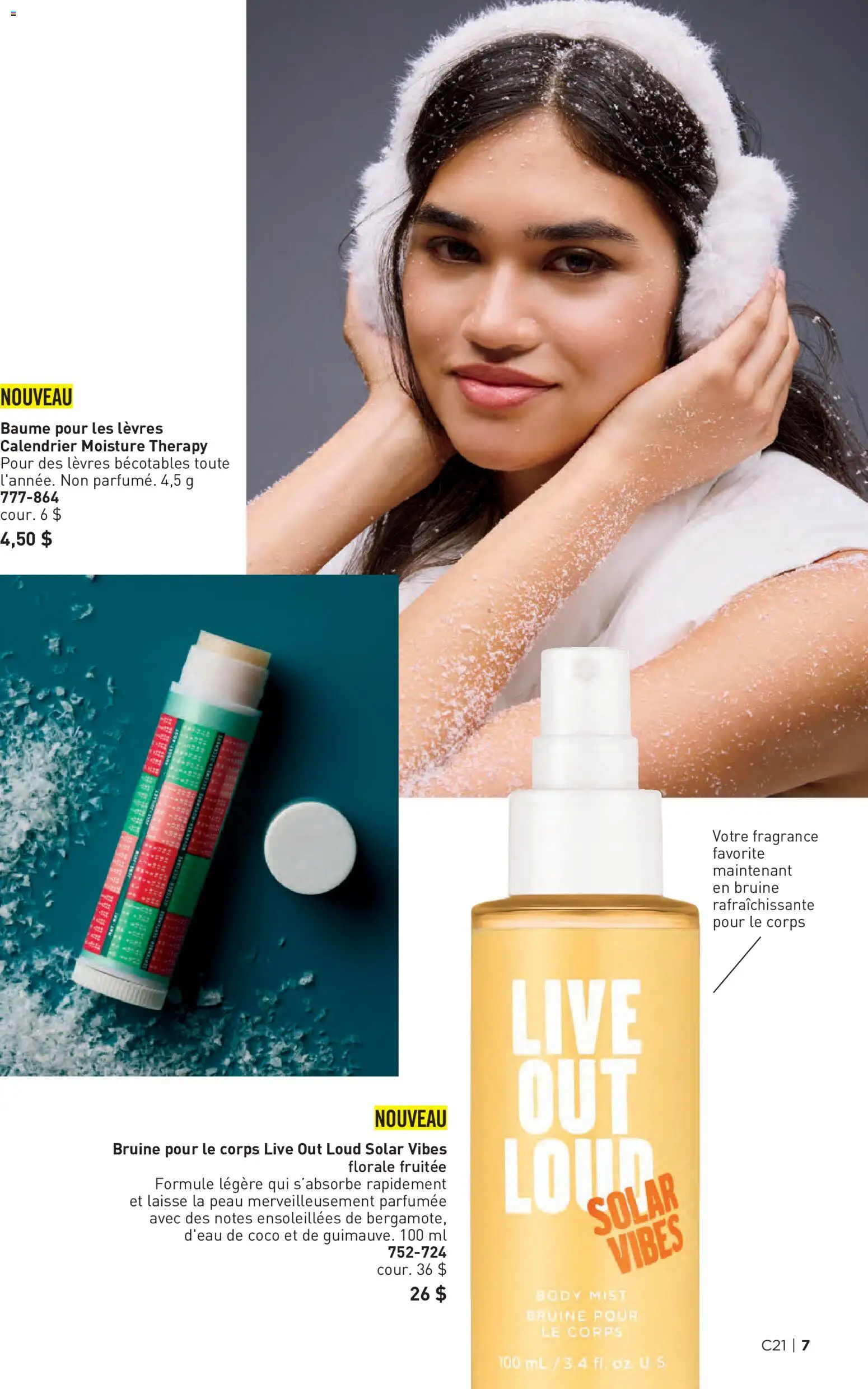 Avon flyer valid from Oct 8, 2026 | Page: 7