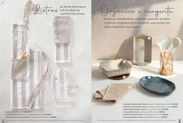 Zaffari ofertas Inverno - RS - Pré-Visualização do folheto da loja Zaffari, válido de 06.05.2026 | Página: 31 | Produtos: Avental, Copa, Bourbon, Assadeira