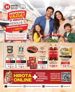 Hirota Food - Ofertas da semana - Pré-Visualização do folheto da loja Hirota Food, válido de 07/10/2026