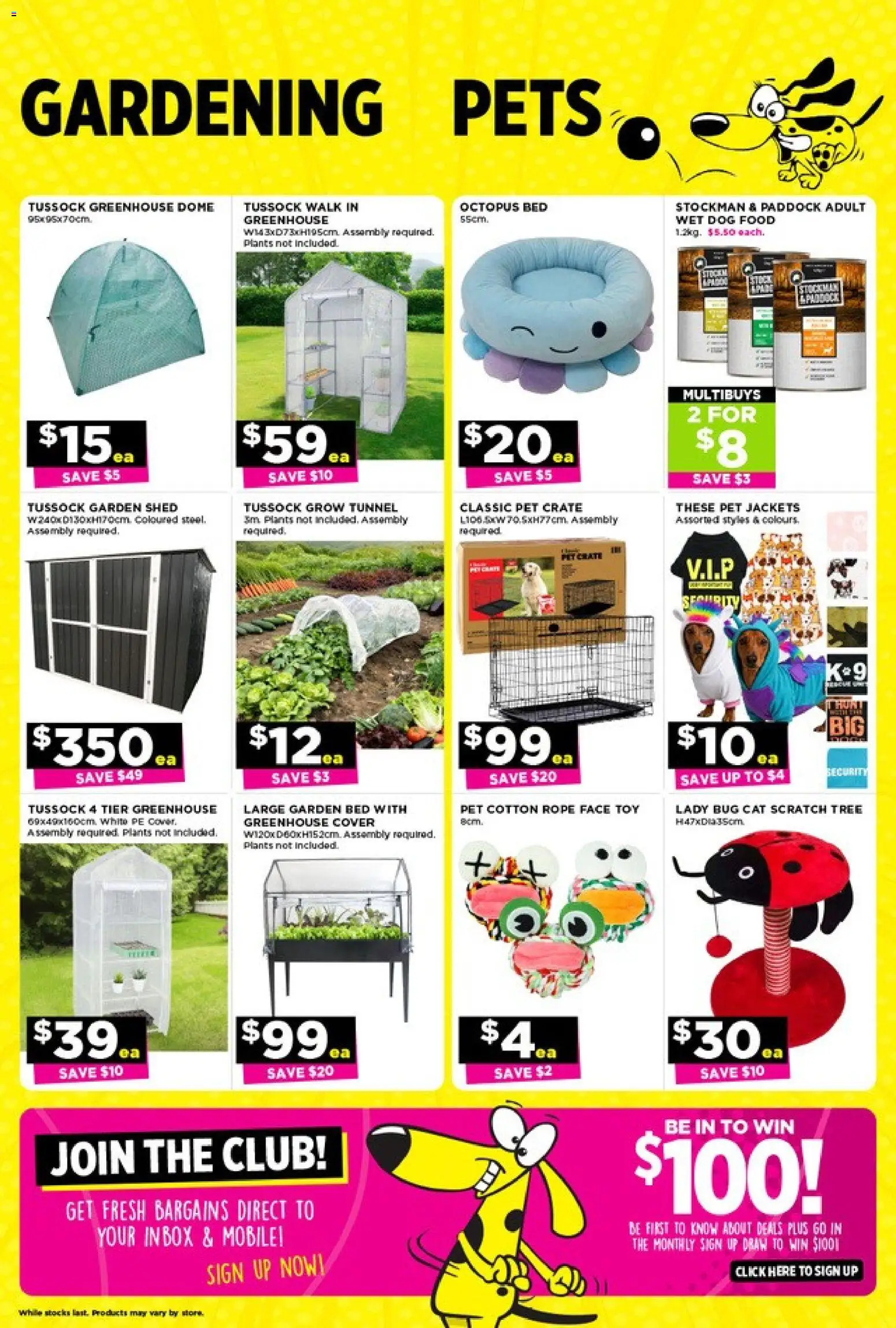Crackerjack catalogue from 18.06.2026 | Page: 4