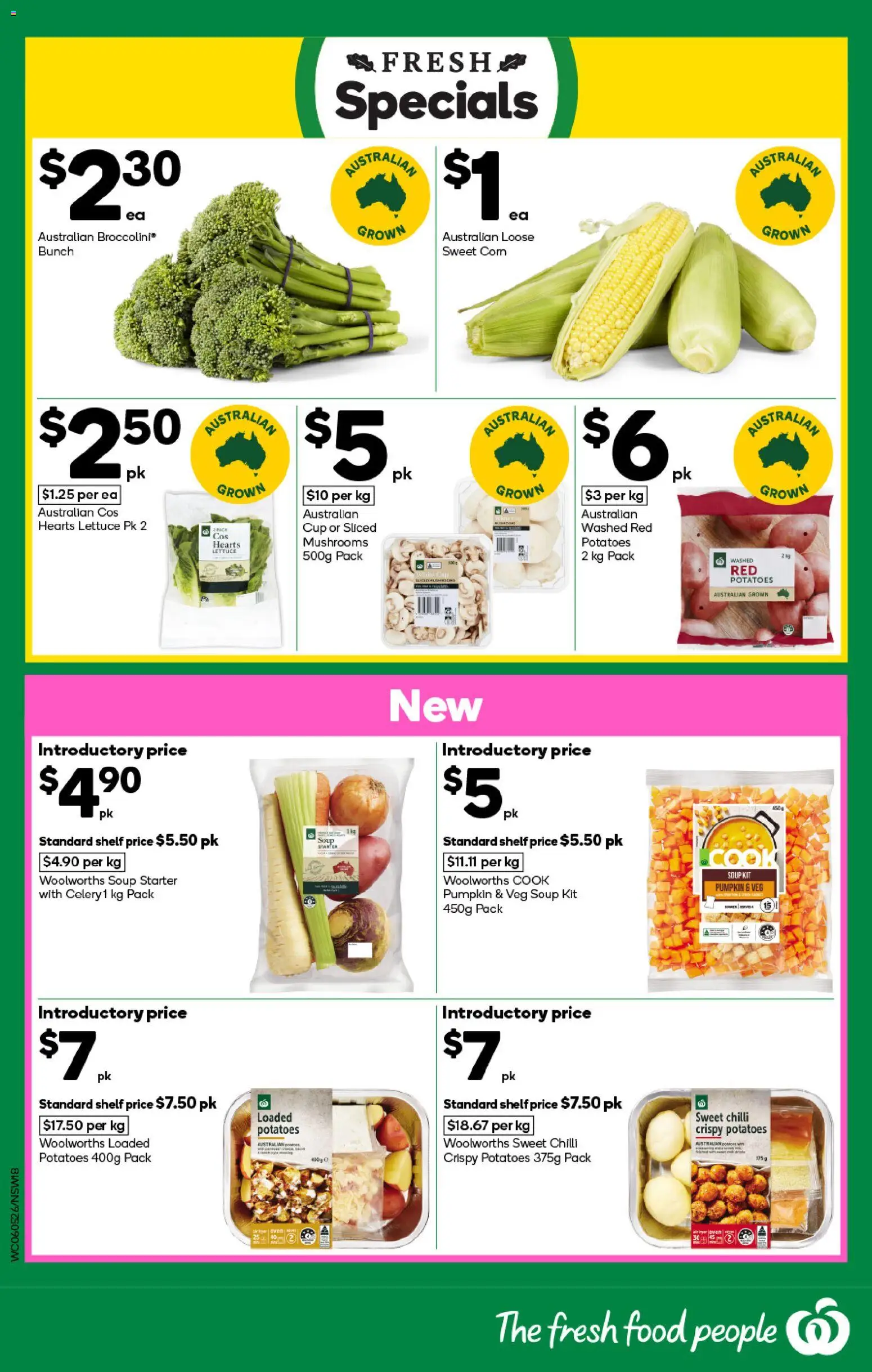 Woolworths catalogue - valid from 06.05.2026 | Page: 18