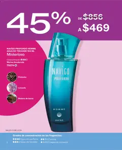 Vista previa de JAFRA catálogo, nuevo folleto de la tienda, válido en México a partir del 01/07/2026 | Página: 2 | Productos: Pimienta, Agua, Perfume, Fragancia