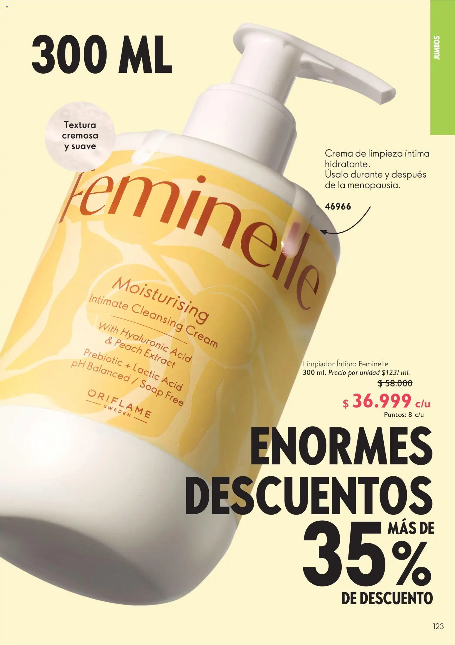 Oriflame revista - valida desde el 12/09/2026 | Página: 123