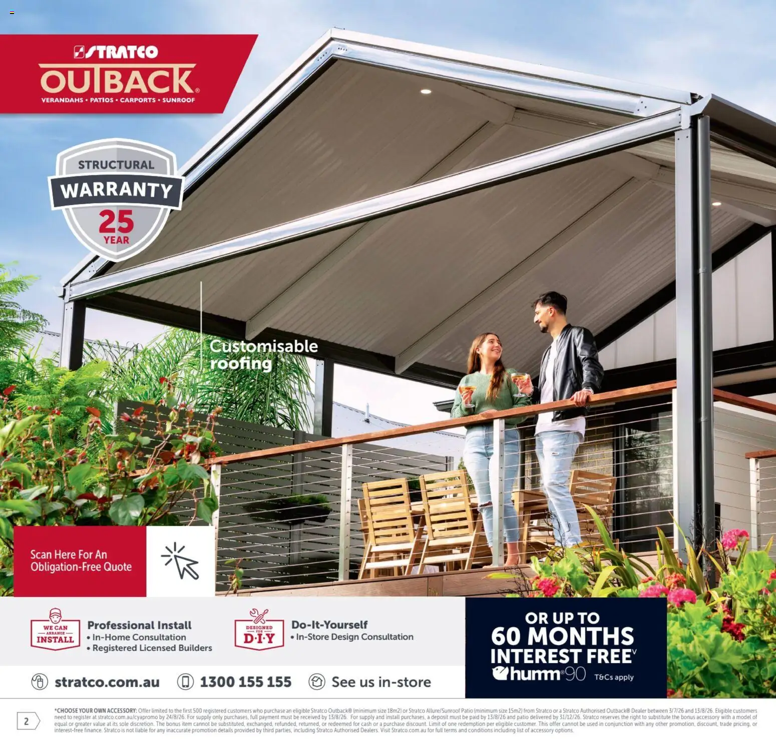 Stratco catalogue - valid from 03/07/2026 | Page: 2