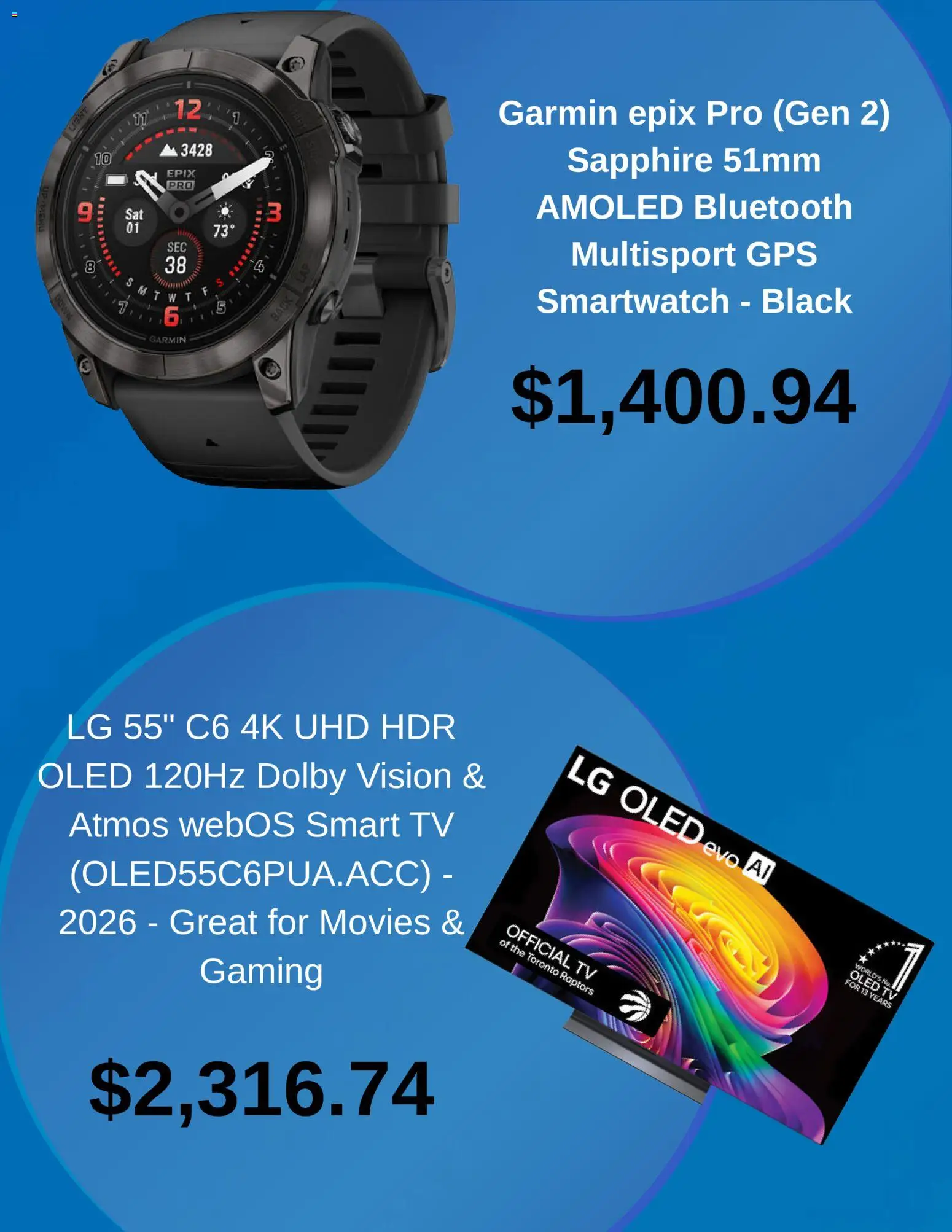 Best Buy flyer valid from Oct 16, 2026 | Page: 2